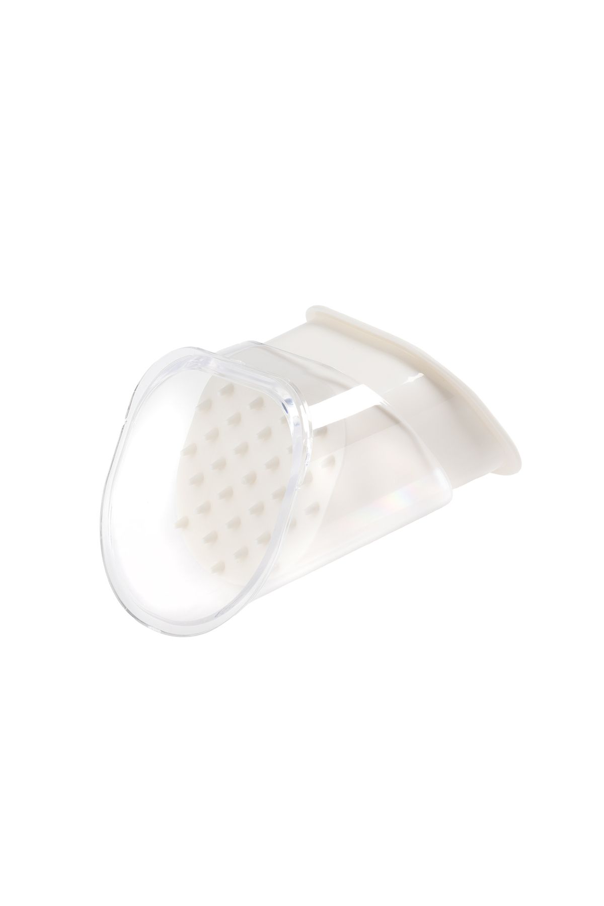 Madame Coco-Andre Vegetable Chopper - White/Grey 4