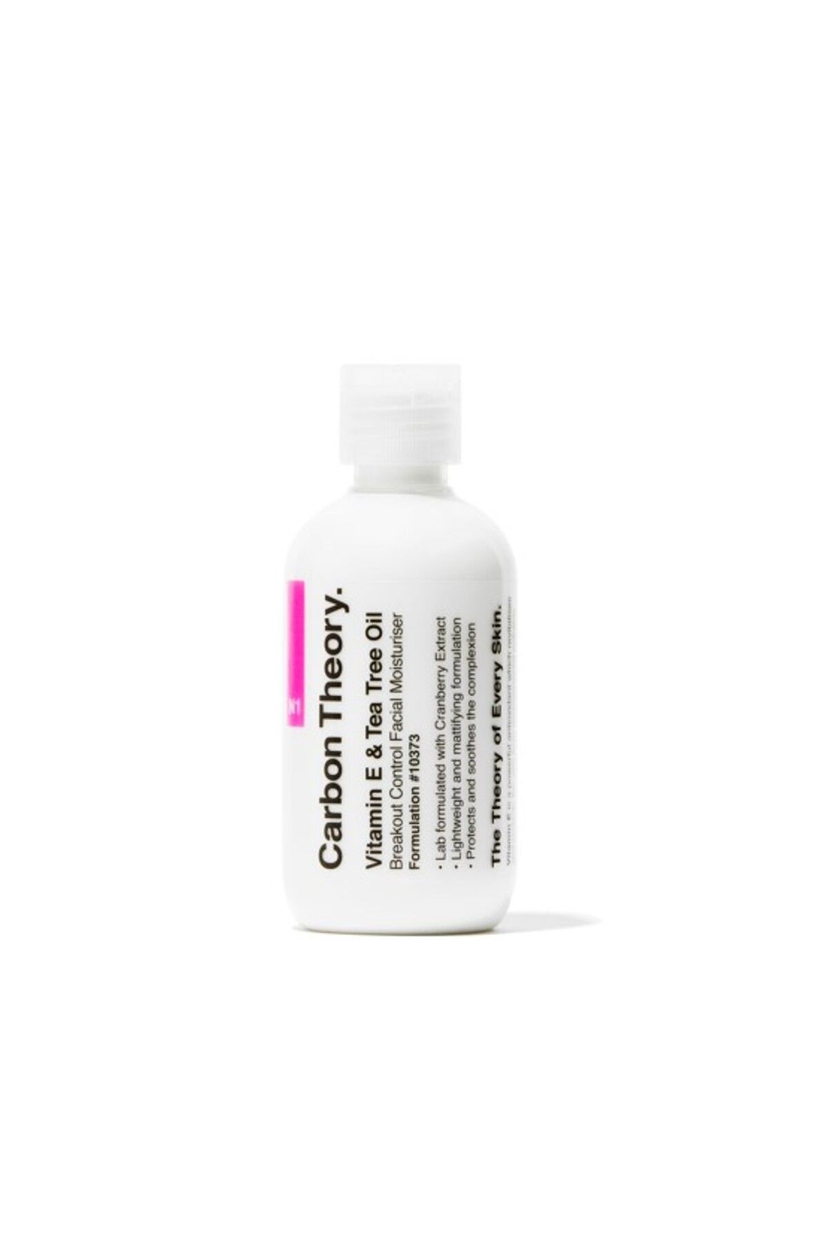 Carbon Theory Crema Hidratanta Faciala, 100 Ml - Crema De Fata Hidratanta - Mărime unică
