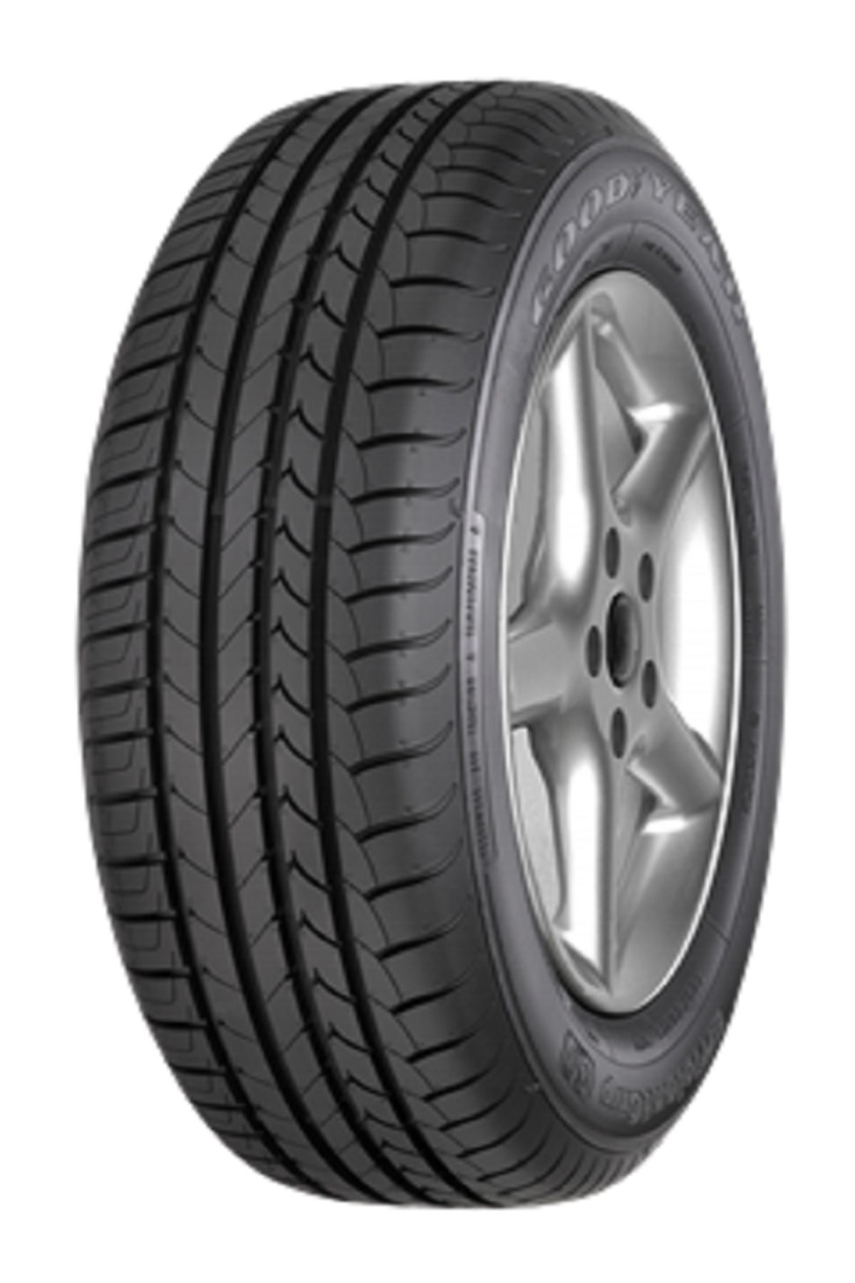 Goodyear 245/45R18 100Y XL  Efficientgrip Ao Oto Yaz Lastiği (Üretim Yılı:2024)