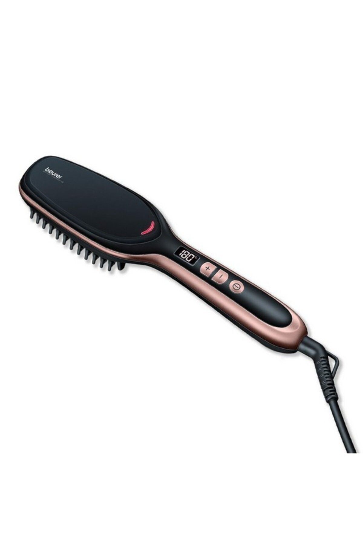 Beurer-StylePro HS60 Ceramic Coating Hair Straightening Brush 5.3 x 6.3 x 25.5 cm 1