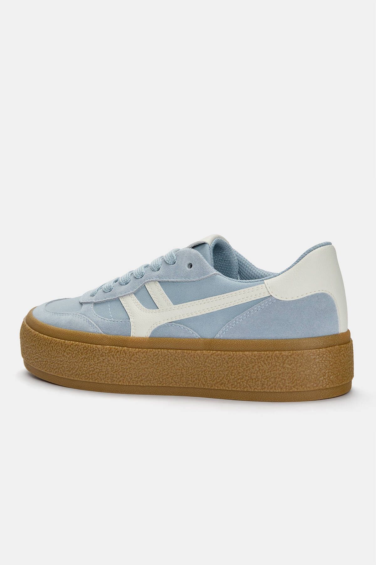 Pull & Bear-Chunky retro trainers 6
