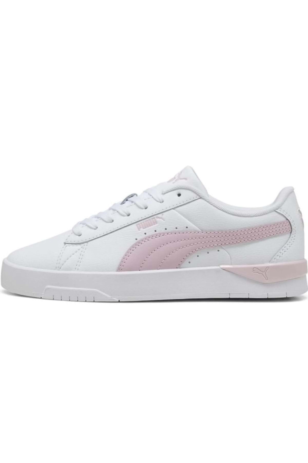 Puma 400217 Jada Classic Unisex Spor Ayakkabı BEYAZ-PEMBE