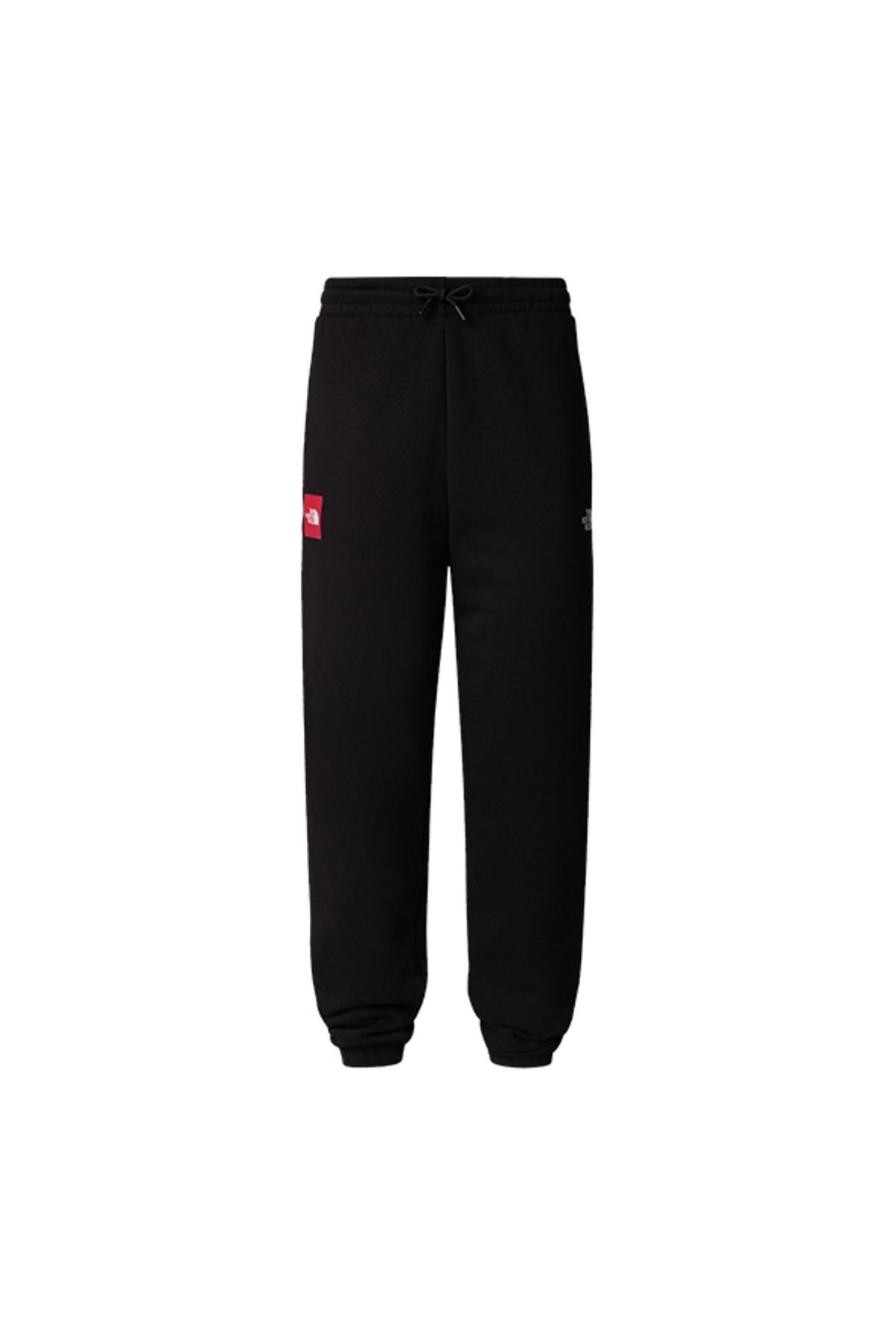 THE NORTH FACE-Pantaloni de trening negri The North Face Axys 1