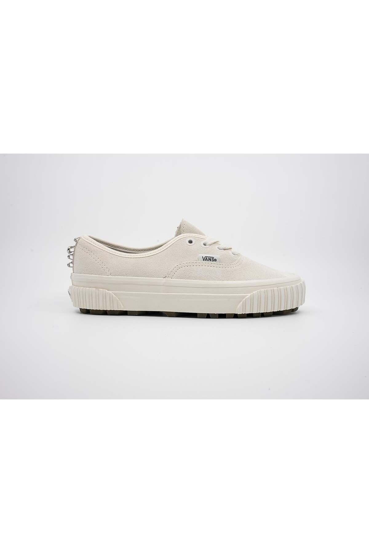 Vans UA Authentic 44 Lug DX  Beyaz Unisex VN0005U4WHT1