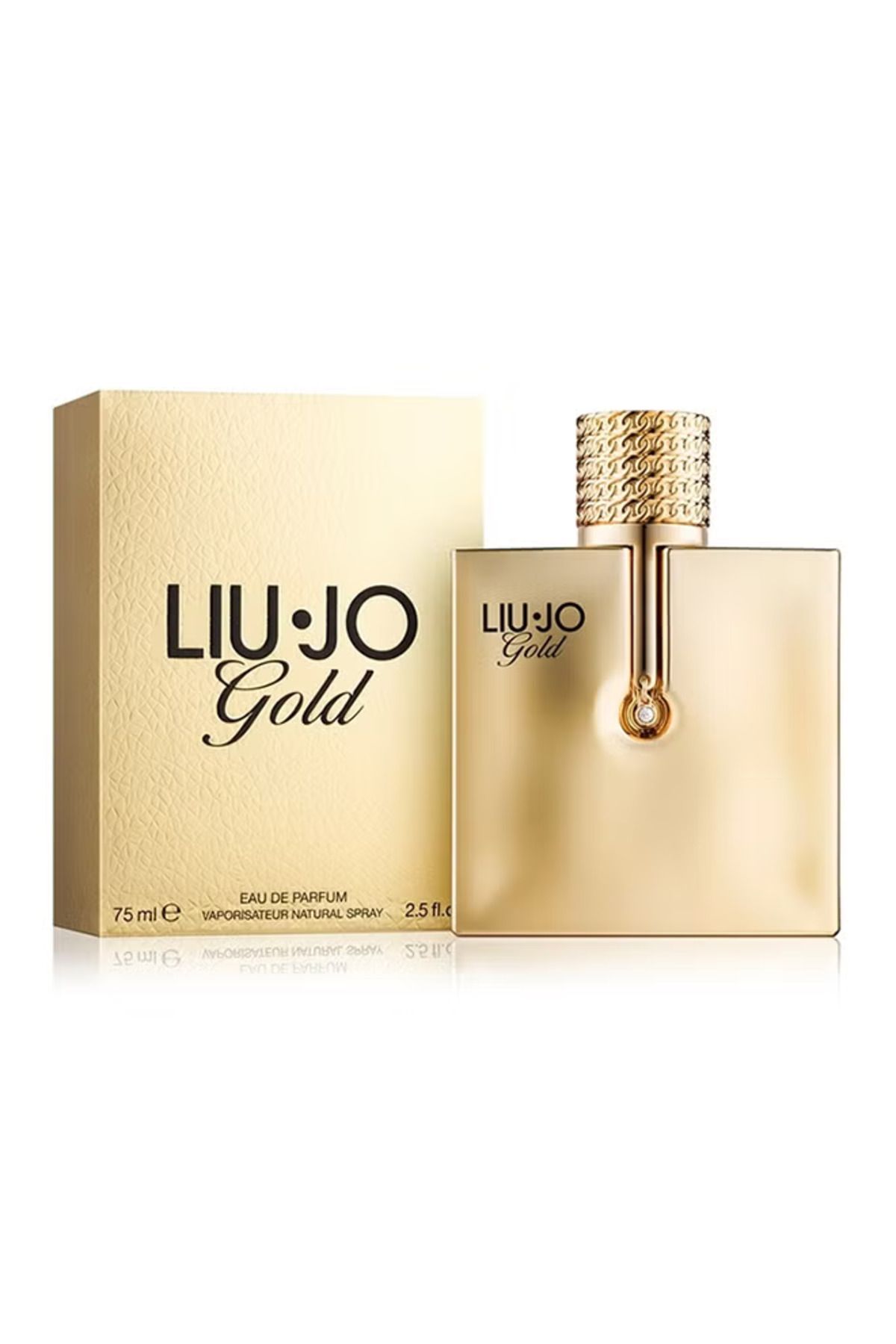 Liu Jo-Gold EDP 75ml 1