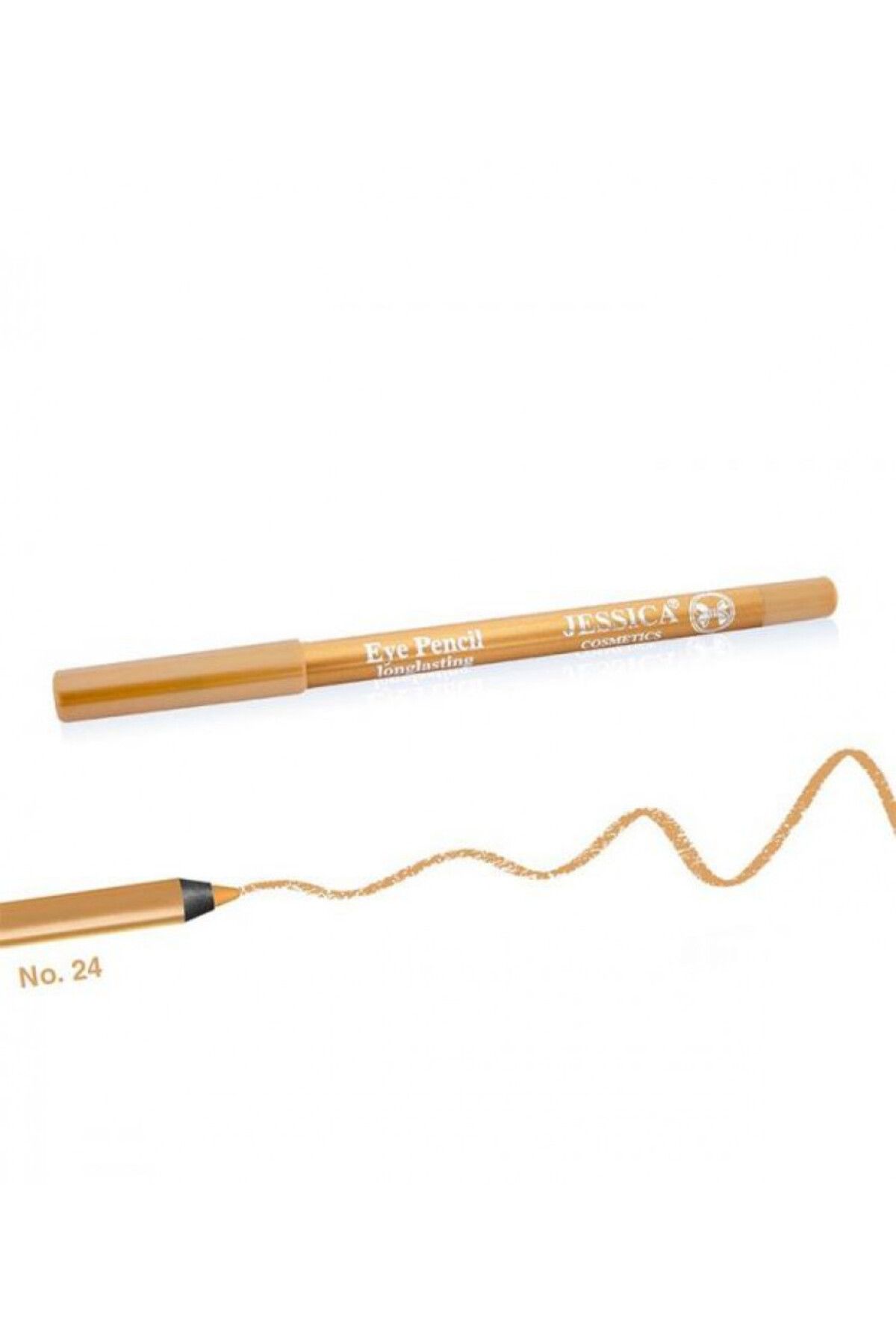 Generic-Jessica 24 Gold Long Lasting Eyeliner 1