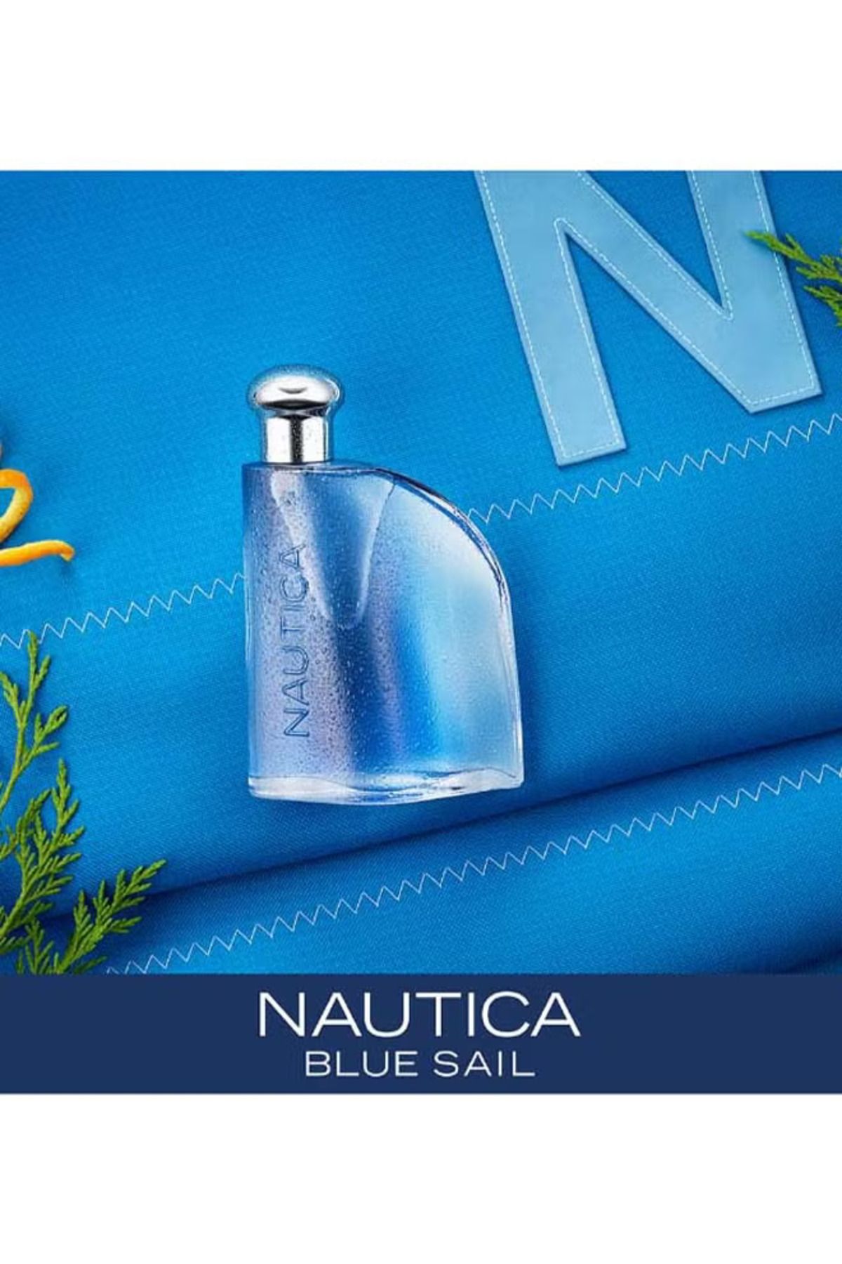 Nautica-Blue Sail EDT 100ml 3