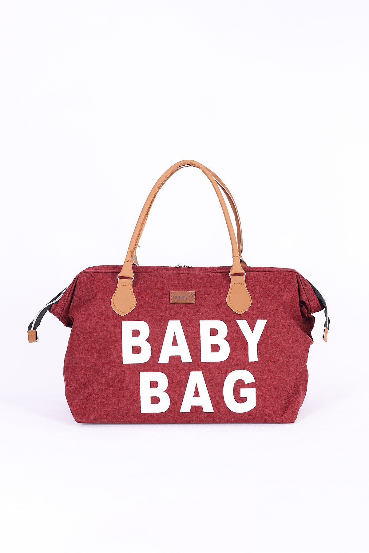 Jusso Nenny Baby Baby Bag Kadın Ve Anne Bebek Bakım Omuz Çantası