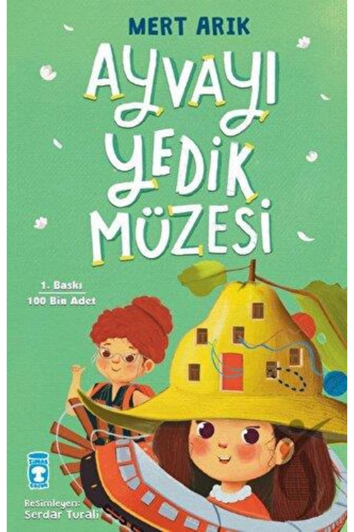 Evrensel İletişim Yayınları Ayvayı Yedik Müzesi