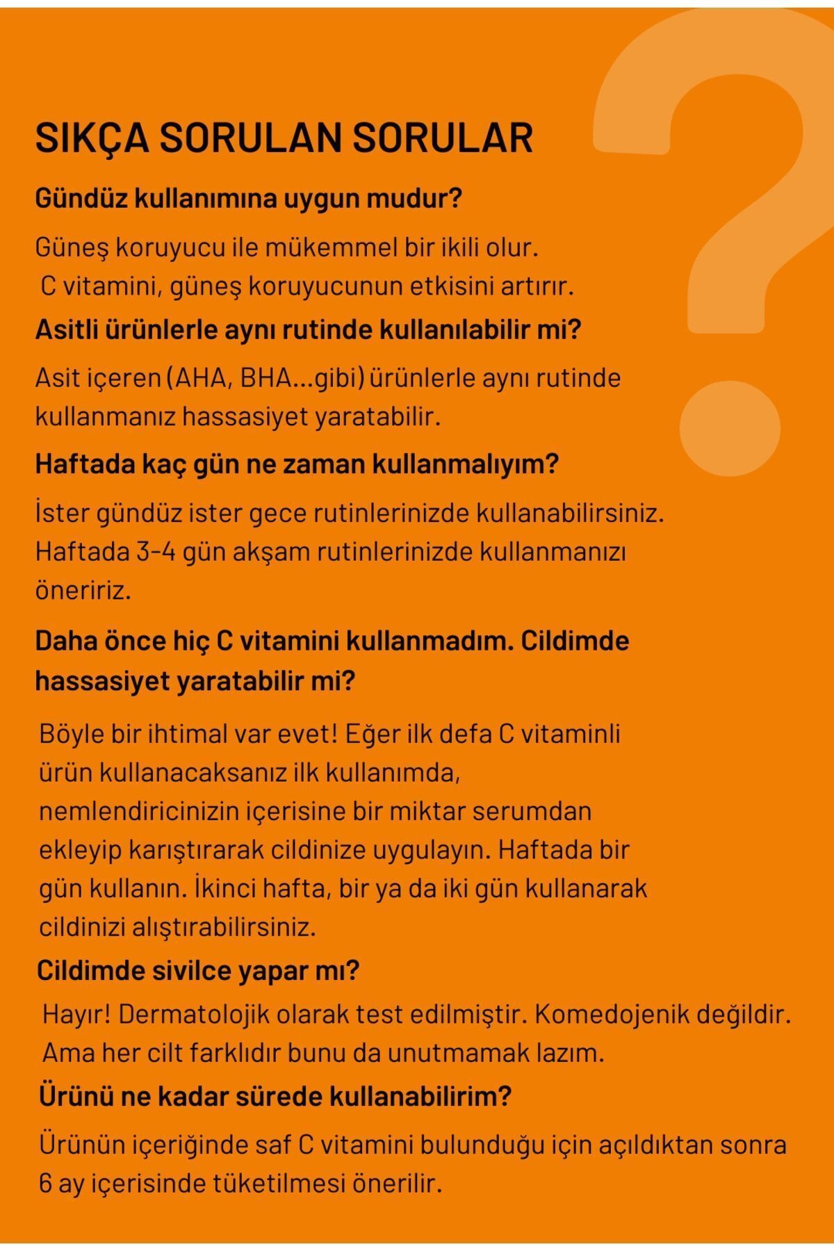 سرم پوست ویتامین C خالص 12.5 ٪ RESH LAB