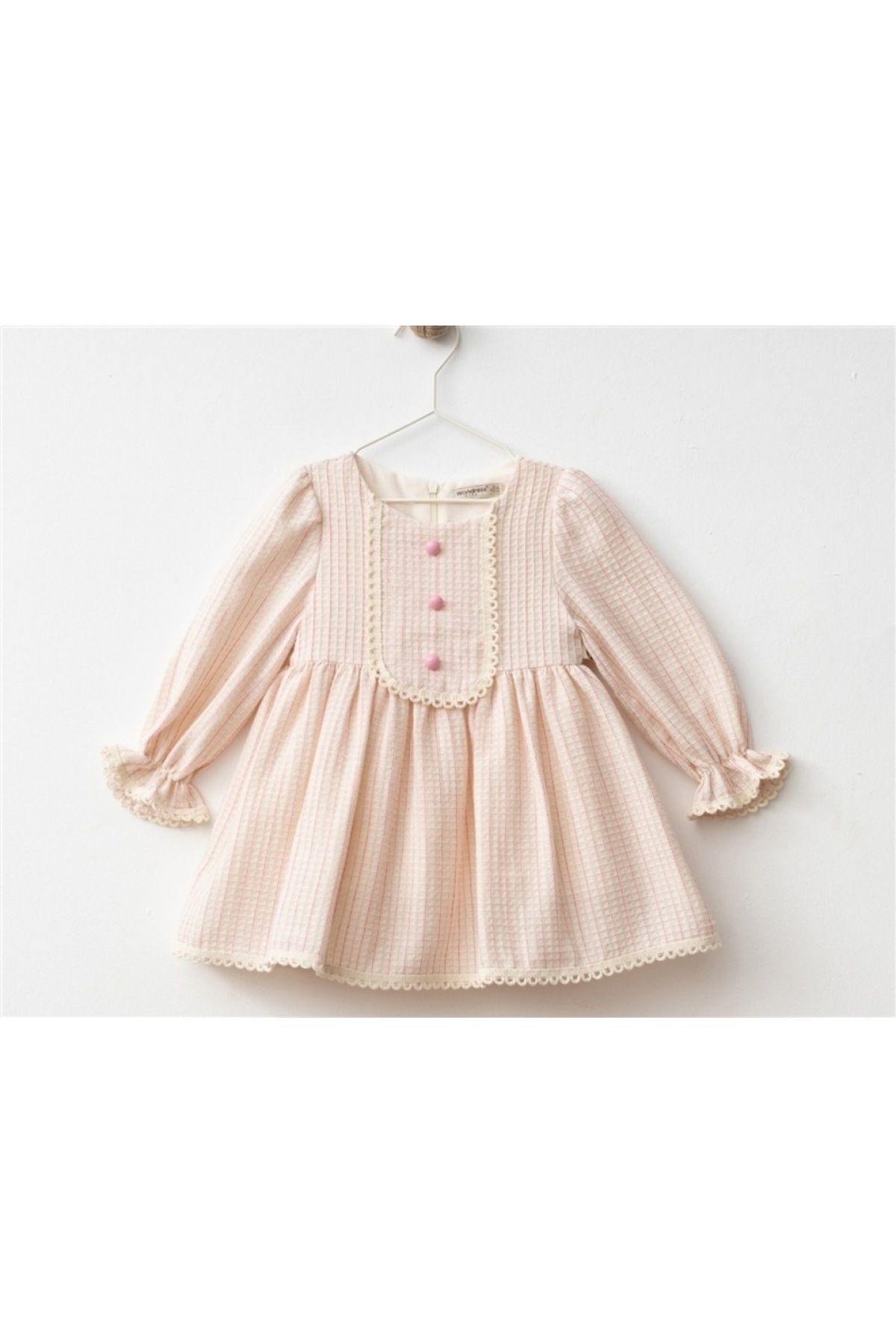 WONDRESS BABY KIZ BEBEK ELBİSE