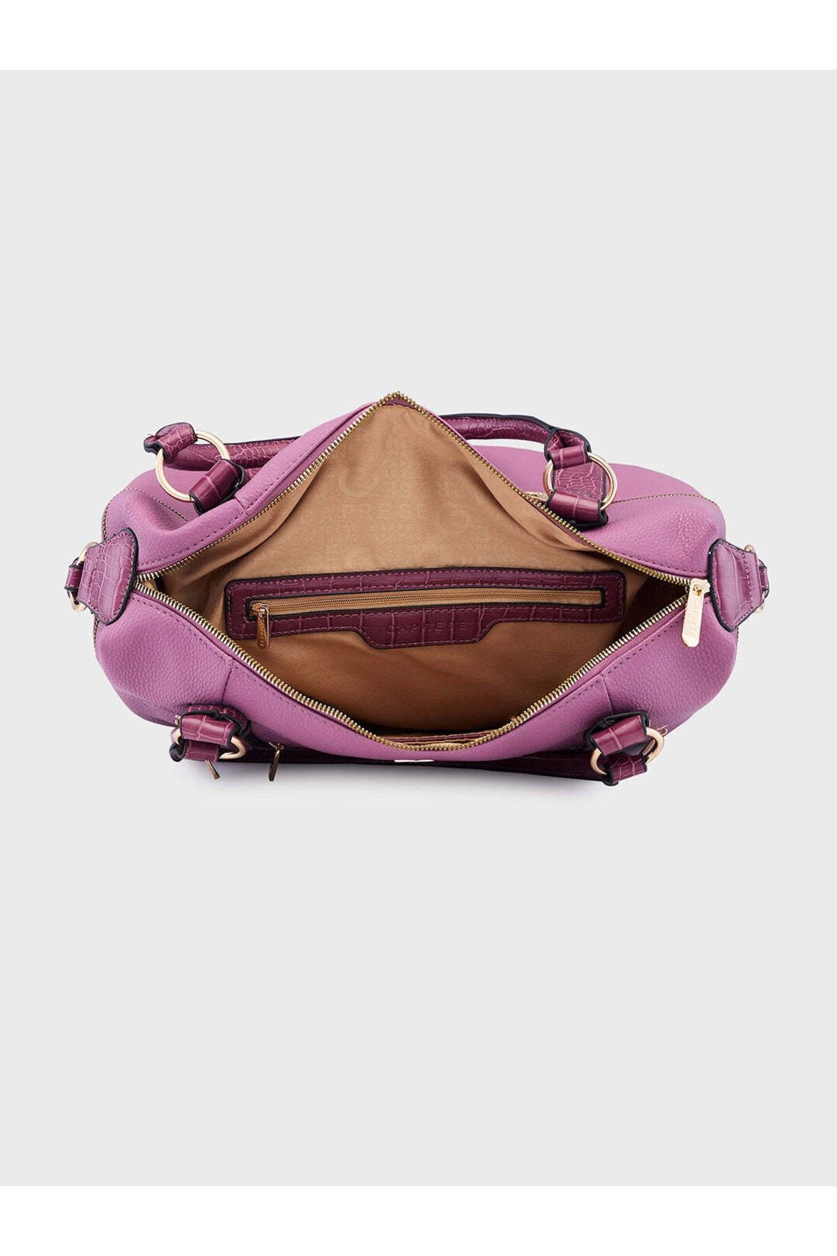 Caprese-NICOLE SATCHEL XL ONION 6