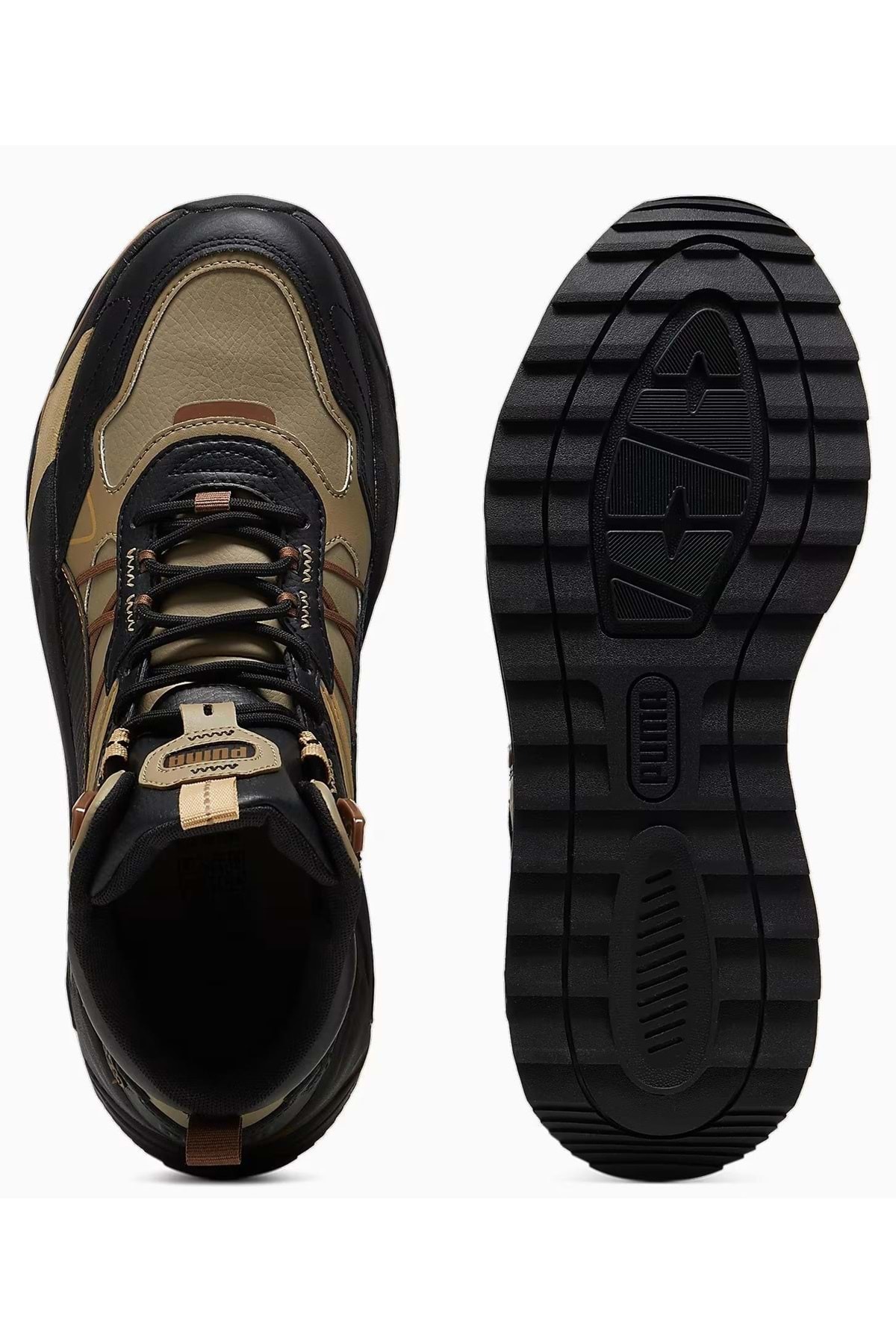 کفش اسنیکر مردانه فاق نرمال | ریباک Reebok 393985 - تصویر 7