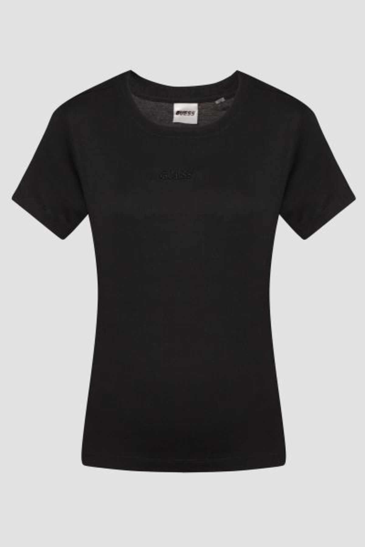 Guess-T-Shirt - Black - Regular fit 6