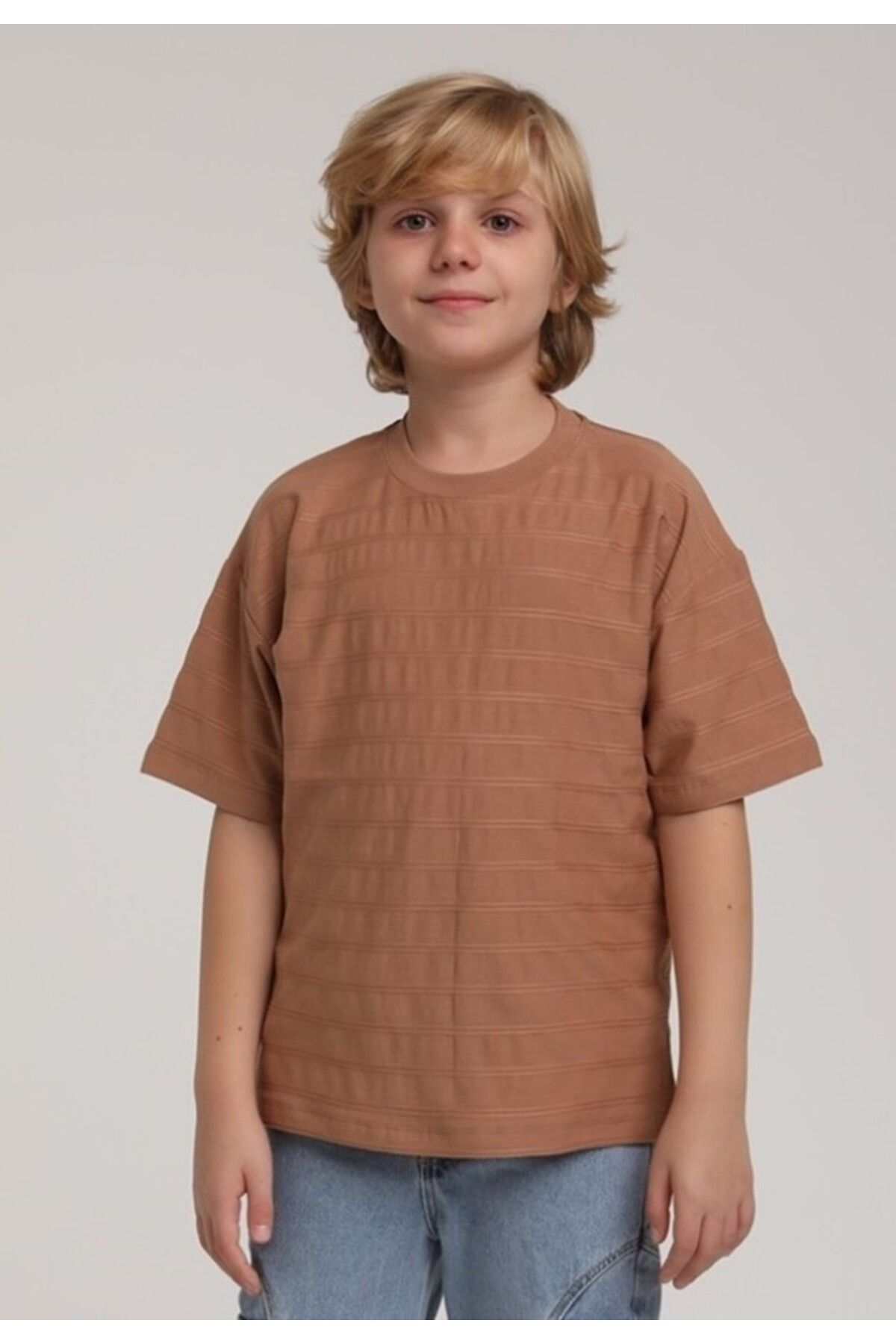 xo kids moda-T Shirt for Boy 9-13 Years, Model 1798 1