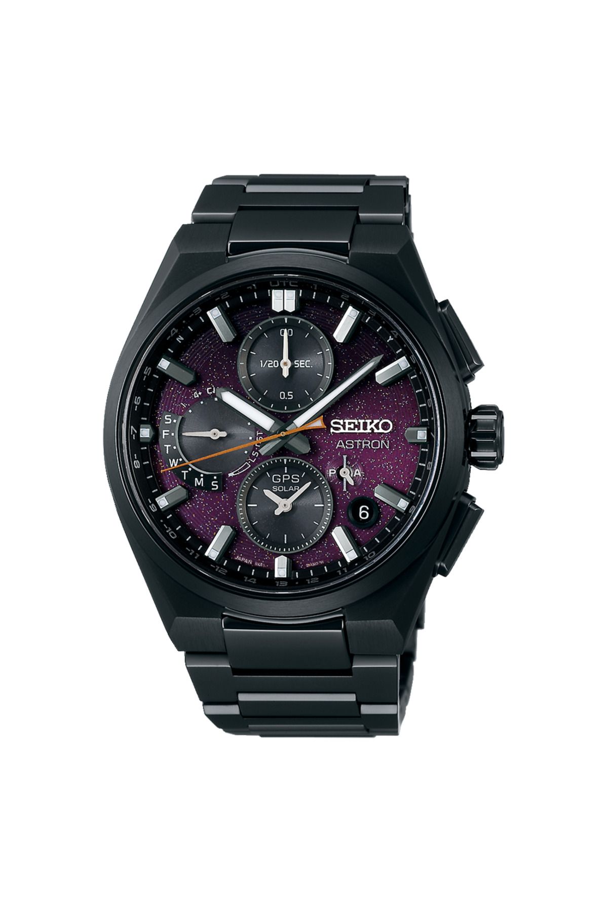 Seiko SSH171J1 ERKEK KOL SAATİ - GPS SOLAR 2025 LIMITED EDITION