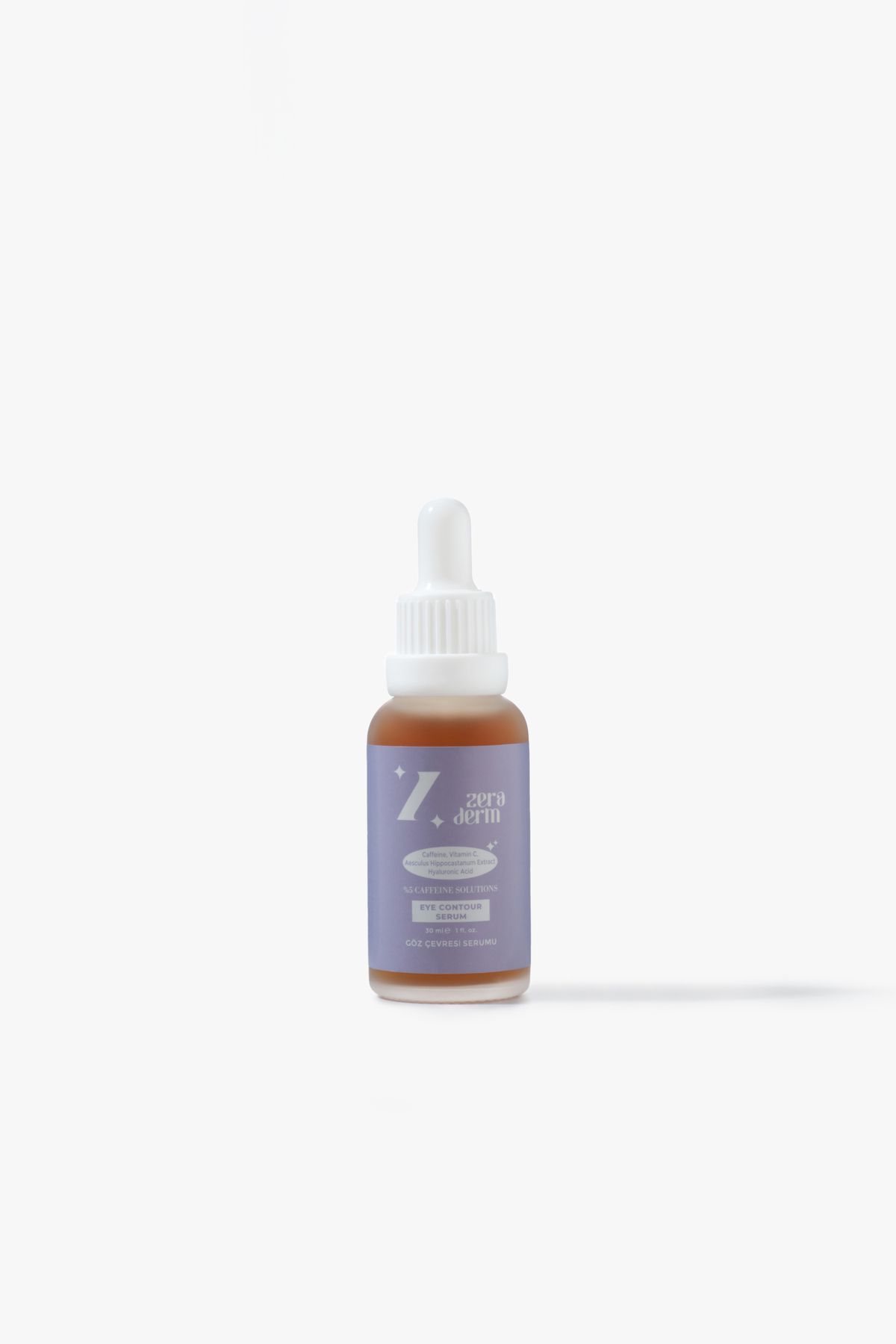 ZERADERM Eye Contour Serum