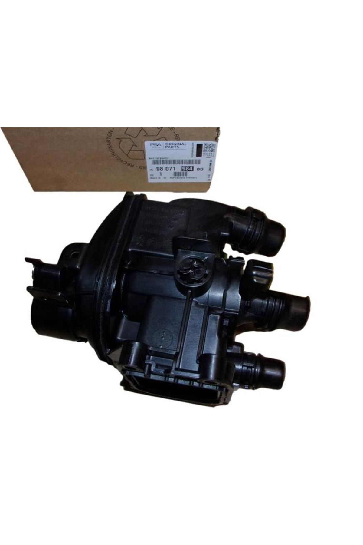 PSA TERMOSTAT GOVDESI KOMPLE 3008-208-3008 I-II-308 II-5008 I-II-PARTNER-BERLINGO-C3-PICASSO 102008