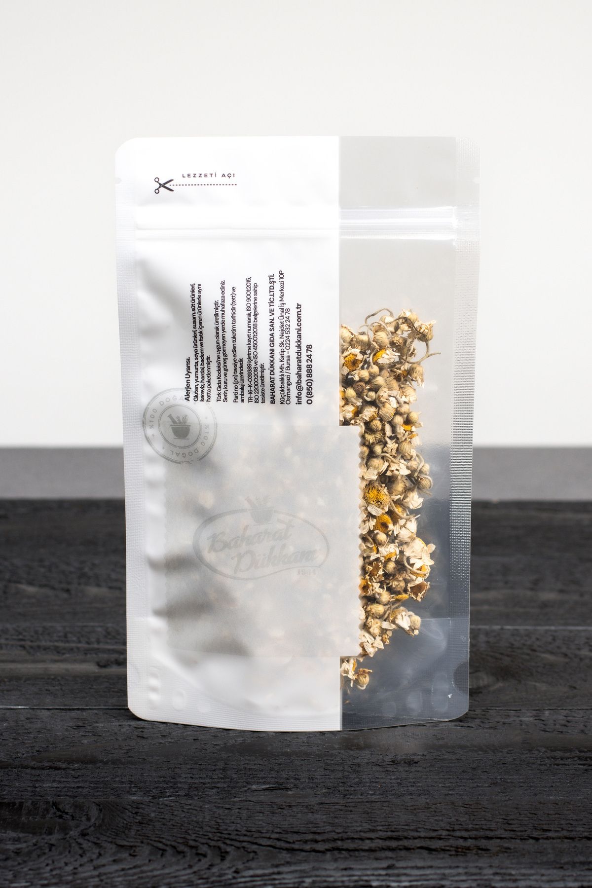 Baharat Dükkanı 1964-50gr Chamomile 4