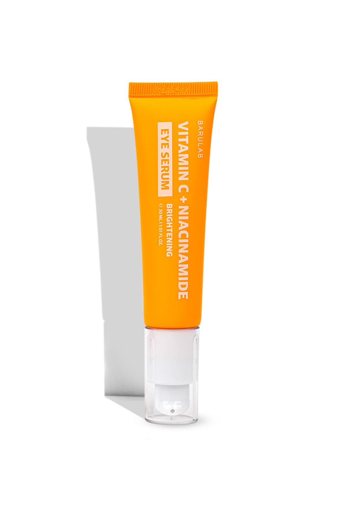 Barulab VITAMIN C NIACINAMIDE BRIGHTENING EYE SERUM - Koyu Halka Karşıtı Aydınlatıcı Göz Çevresi Kremi 30ml