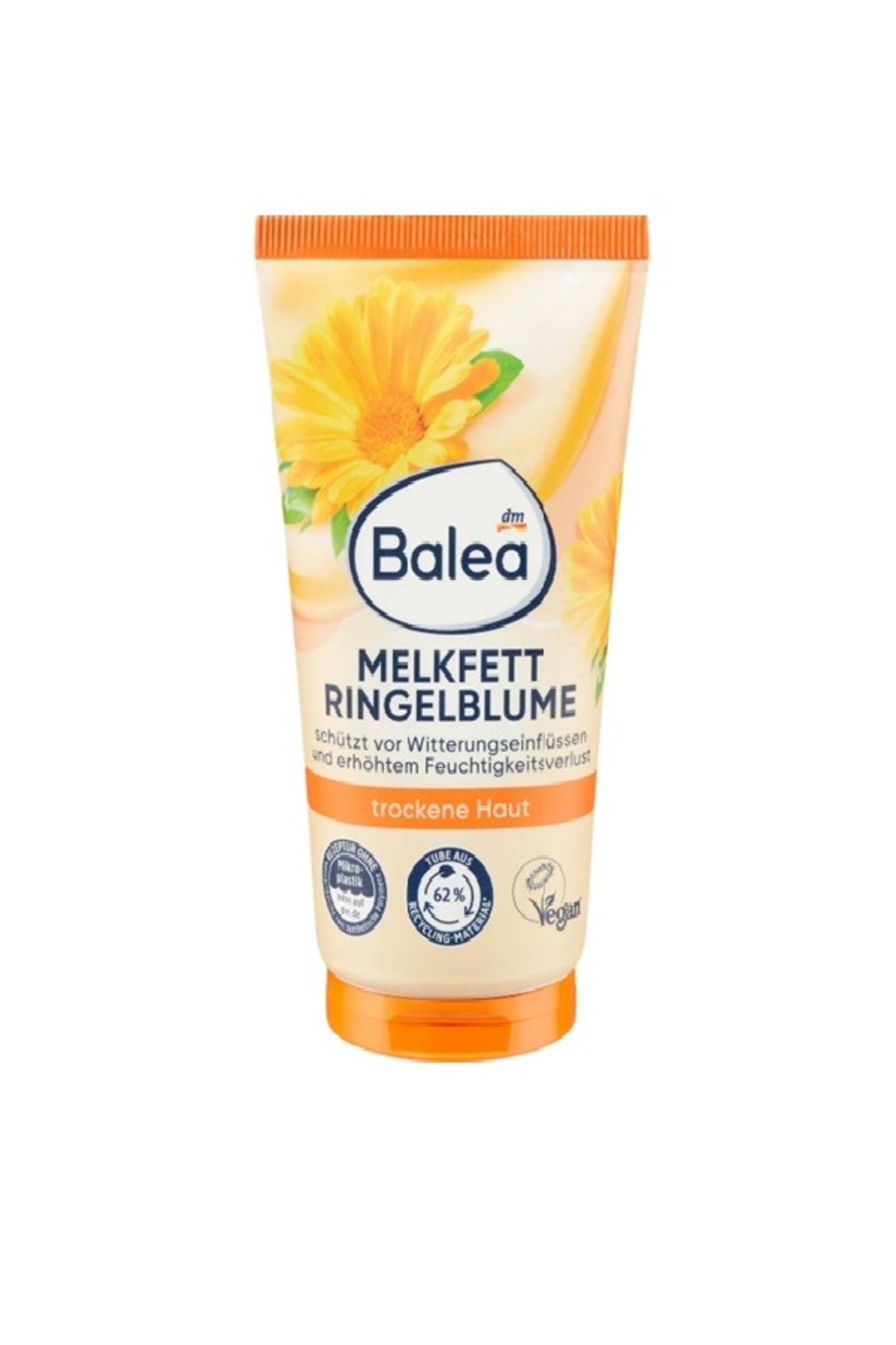 BALEA MELKFETT RINGELBLUME Vücut + El Bakım Kremi 75 ML ALMAN KALİTESİ