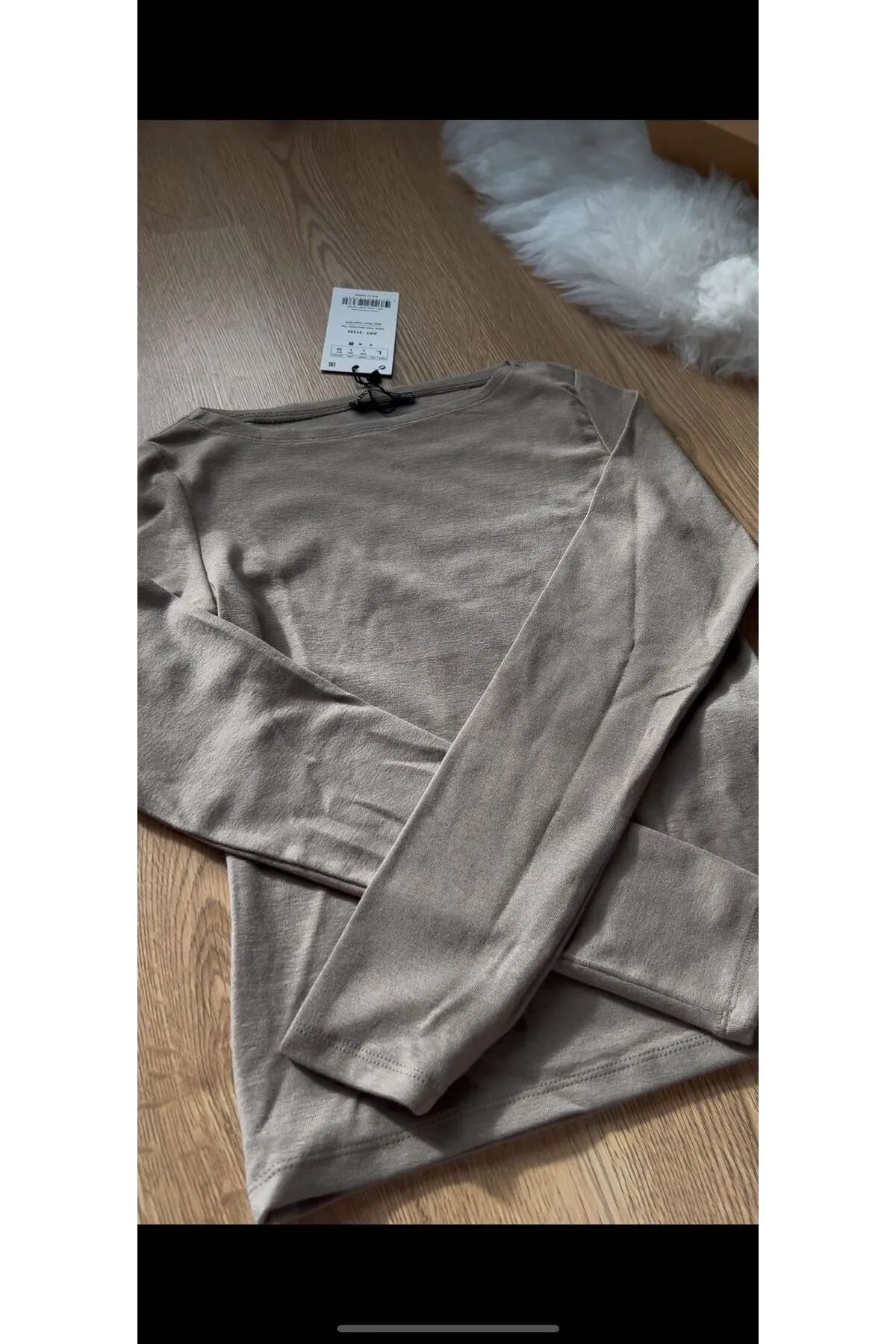 Dilvin-Boat Neck Long Sleeve Ball-Avizon 3