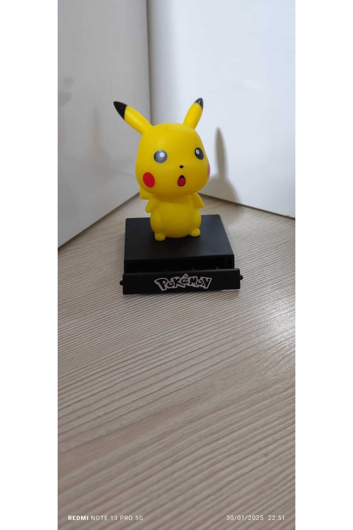 shop Pikachu Pokmon Pokemon Araba Aksesuarları Sallanan Kafa Bebek Dekorasyon Malzemeleri