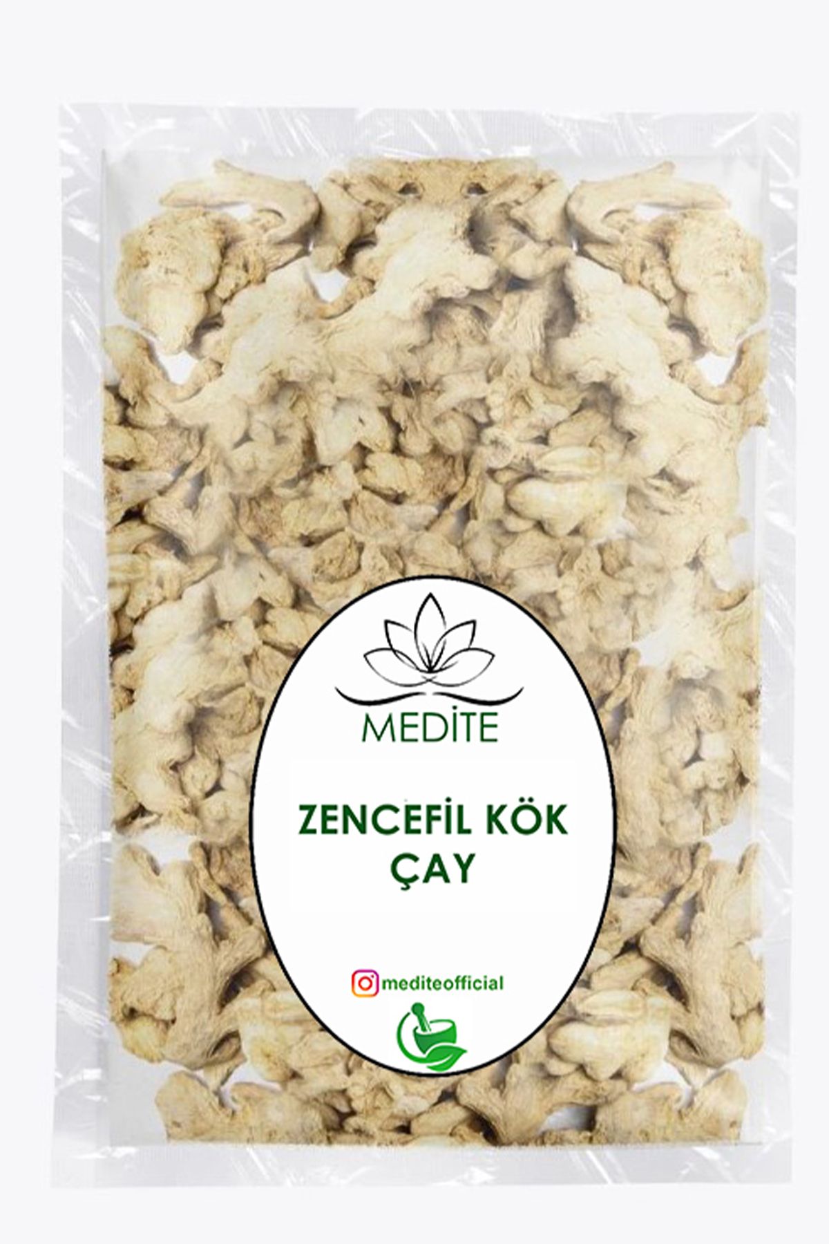 Medite Zencefil Kök 75 GR