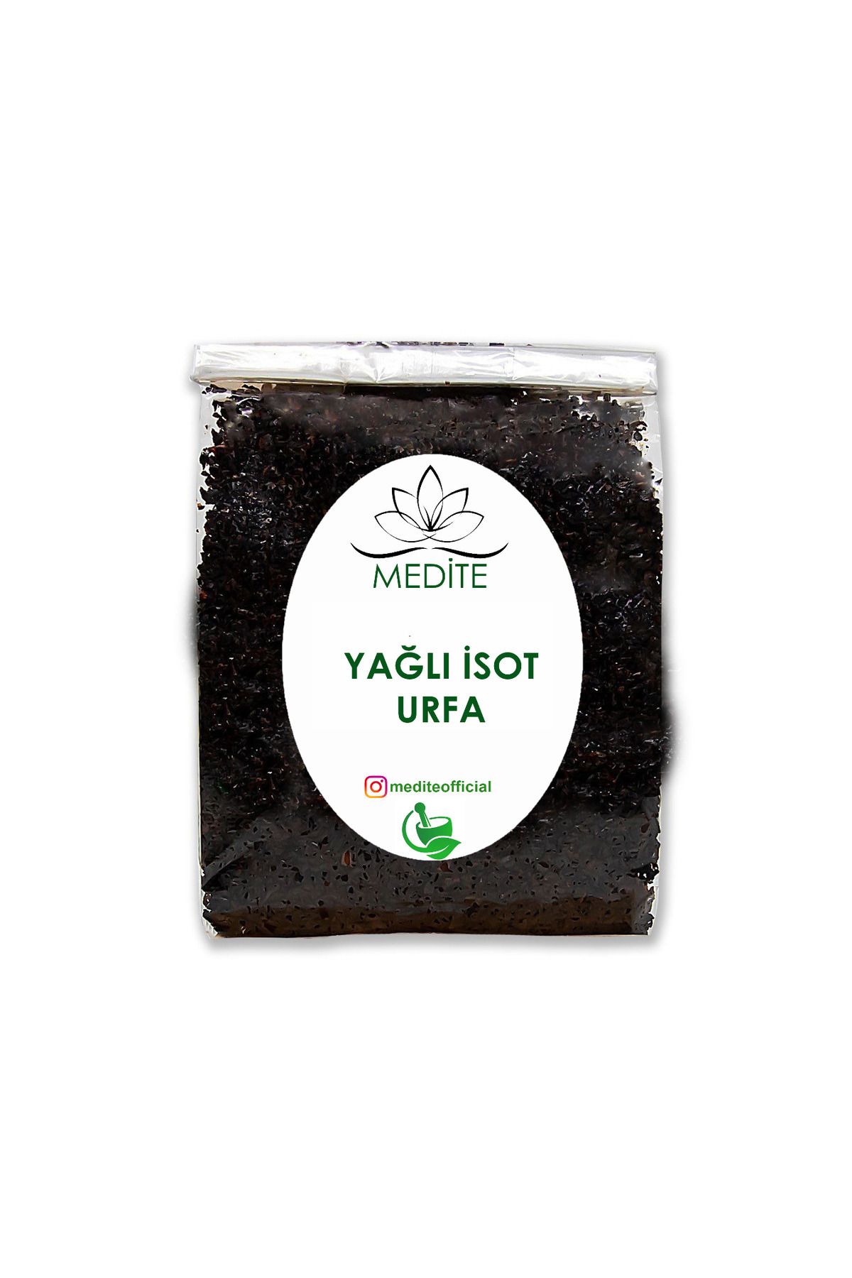 Medite İsot Urfa Yağlı 150 GR