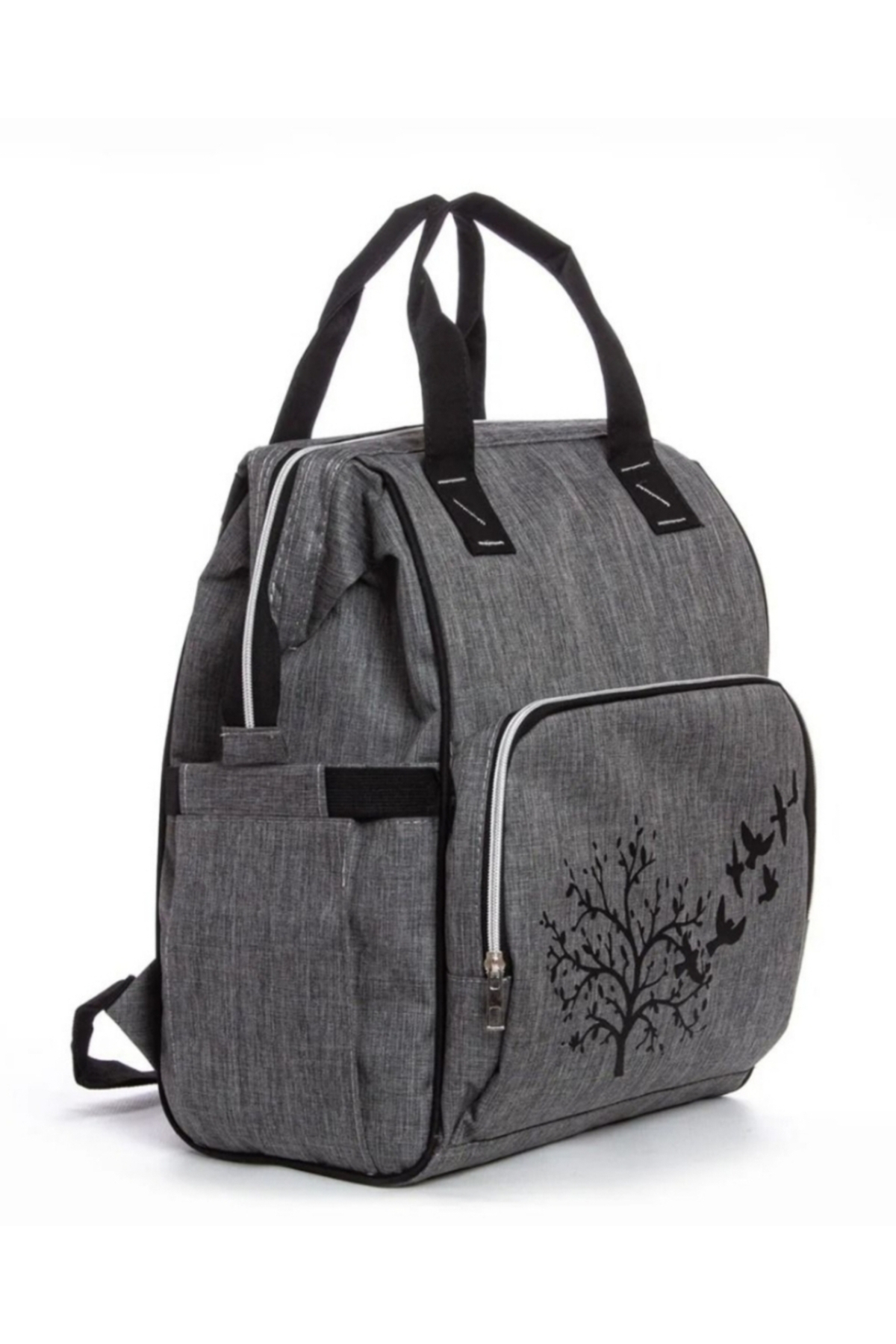 Derin Bebek Giyim Anne Bebek Bakım Çantası Bebek Sırt Çantası Modelleri En İyi Hastane Çıkışı Bebek Doğum Çantası fotoğrafı 7 (önizleme)