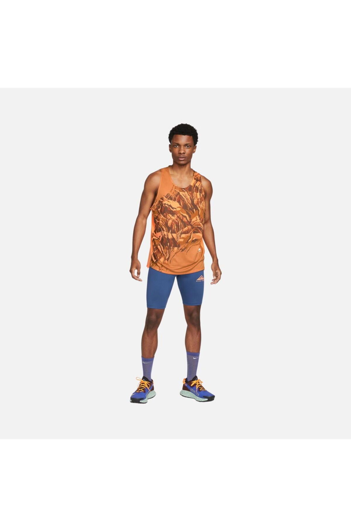 Nike Dri-Fit Trail Rise 365 Running Erkek Atlet