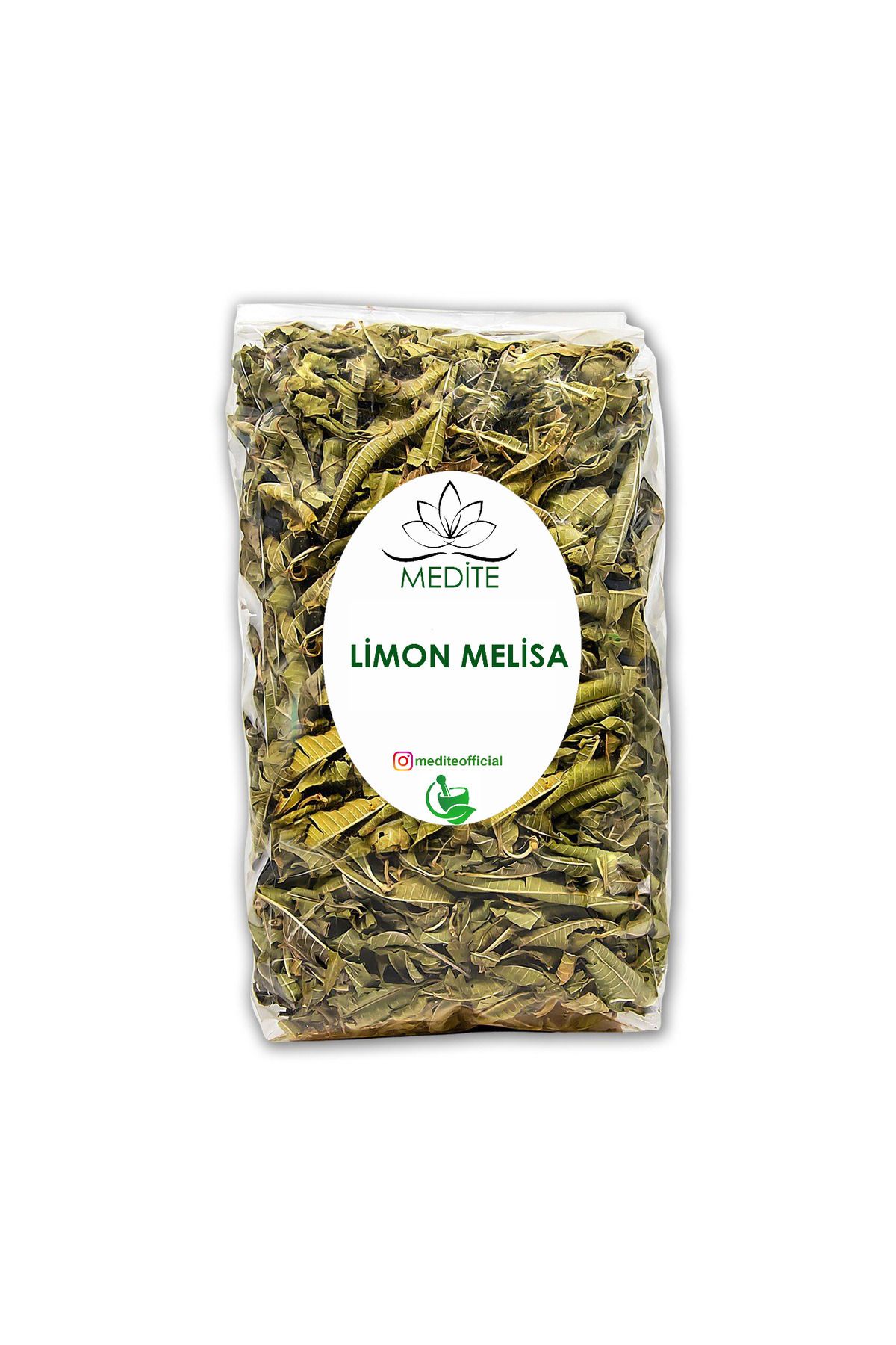 Medite Limon Melisa Yeni Hasat 75 GR