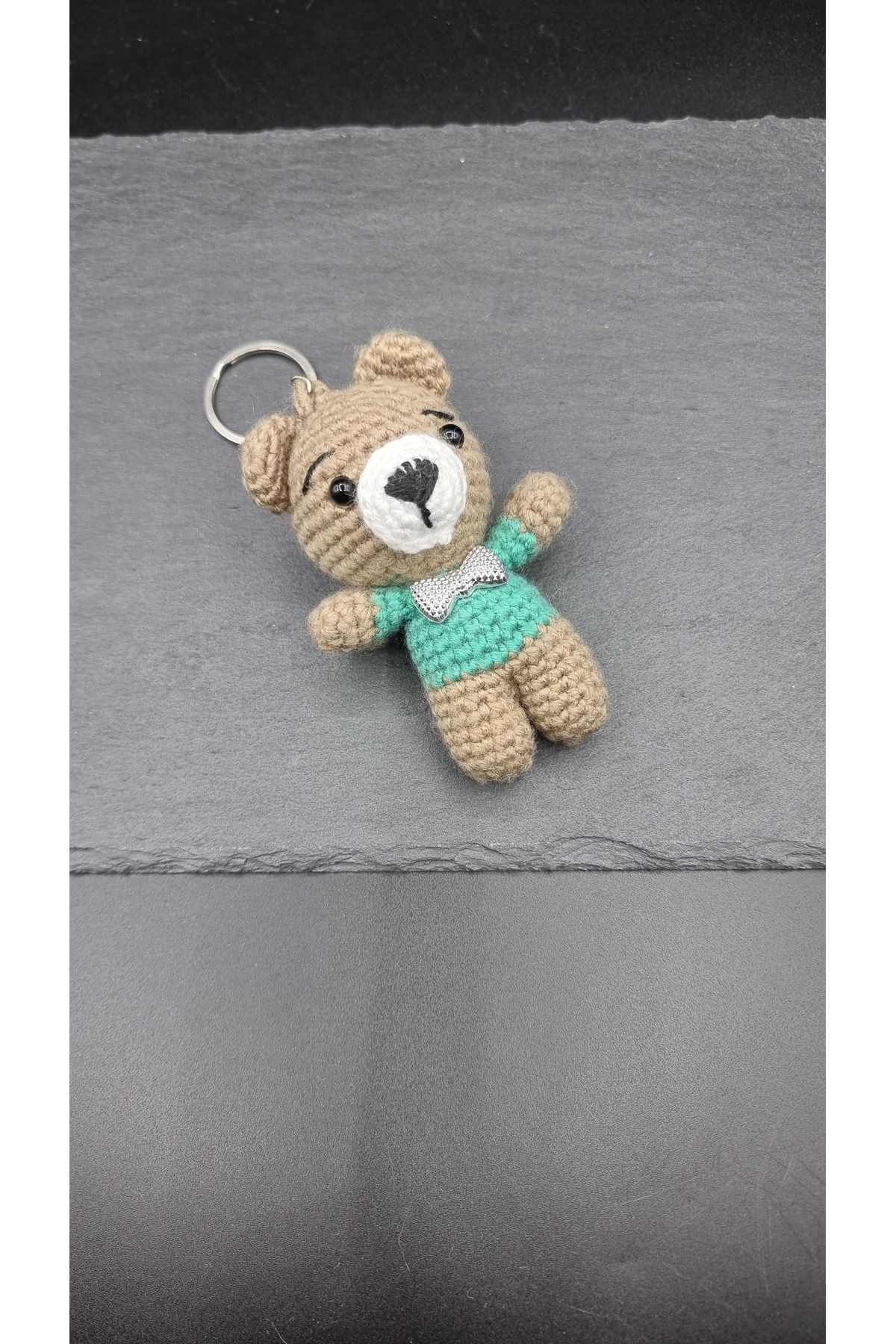 EGY Takı ve Aksesuar Amigurumi Örgü Anahtarlık