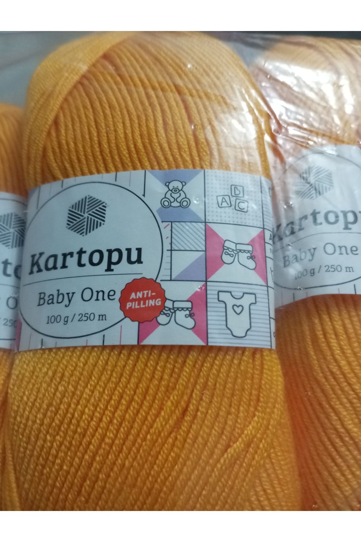 kartopu baby one Kartopu