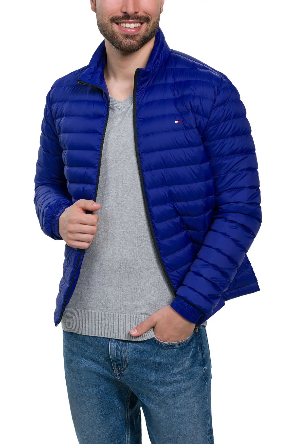 Tommy Hilfiger Packable Duck Down Feather Jacket