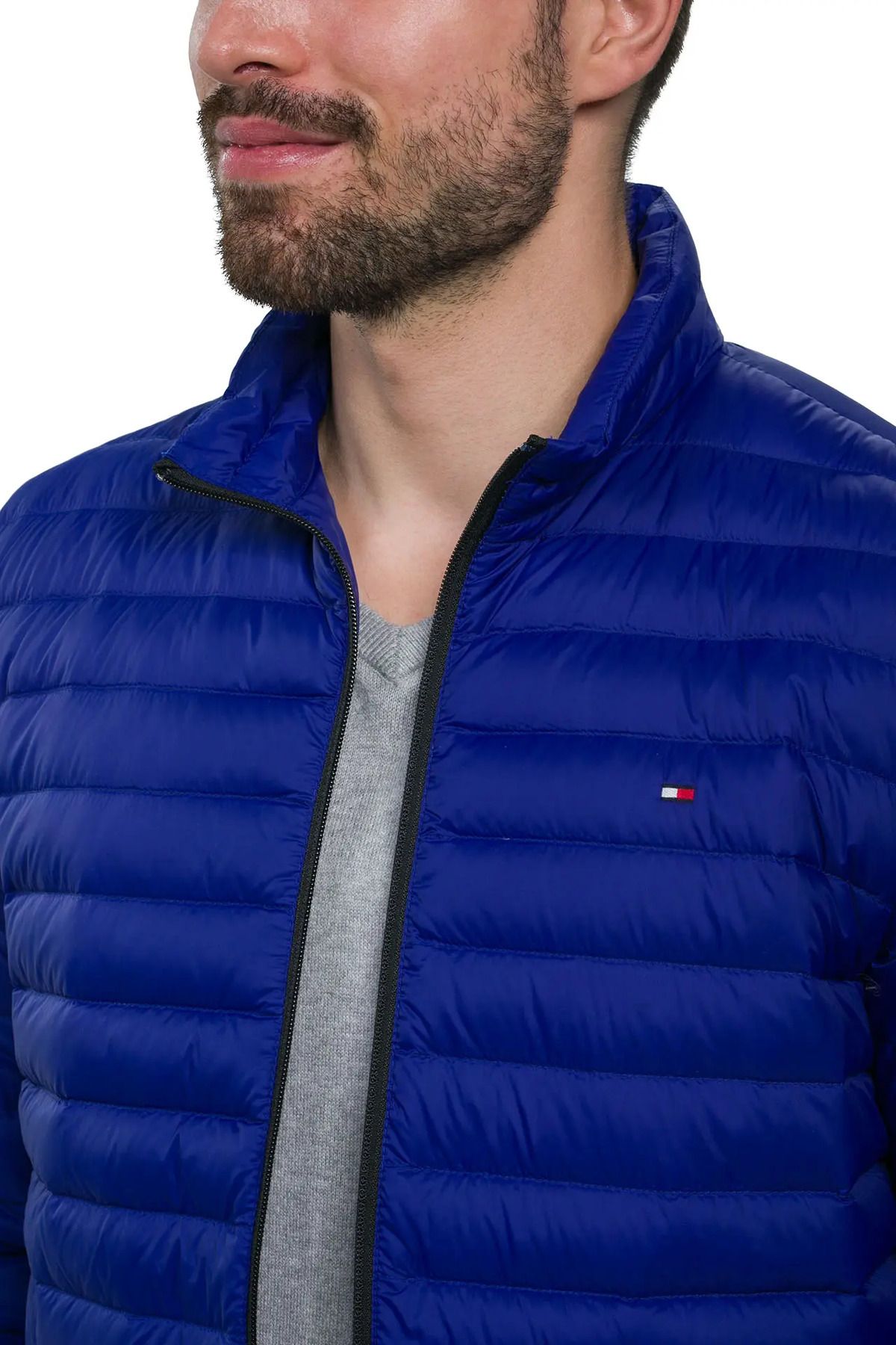 Tommy Hilfiger-Packable Duck down Feather Jacket 4