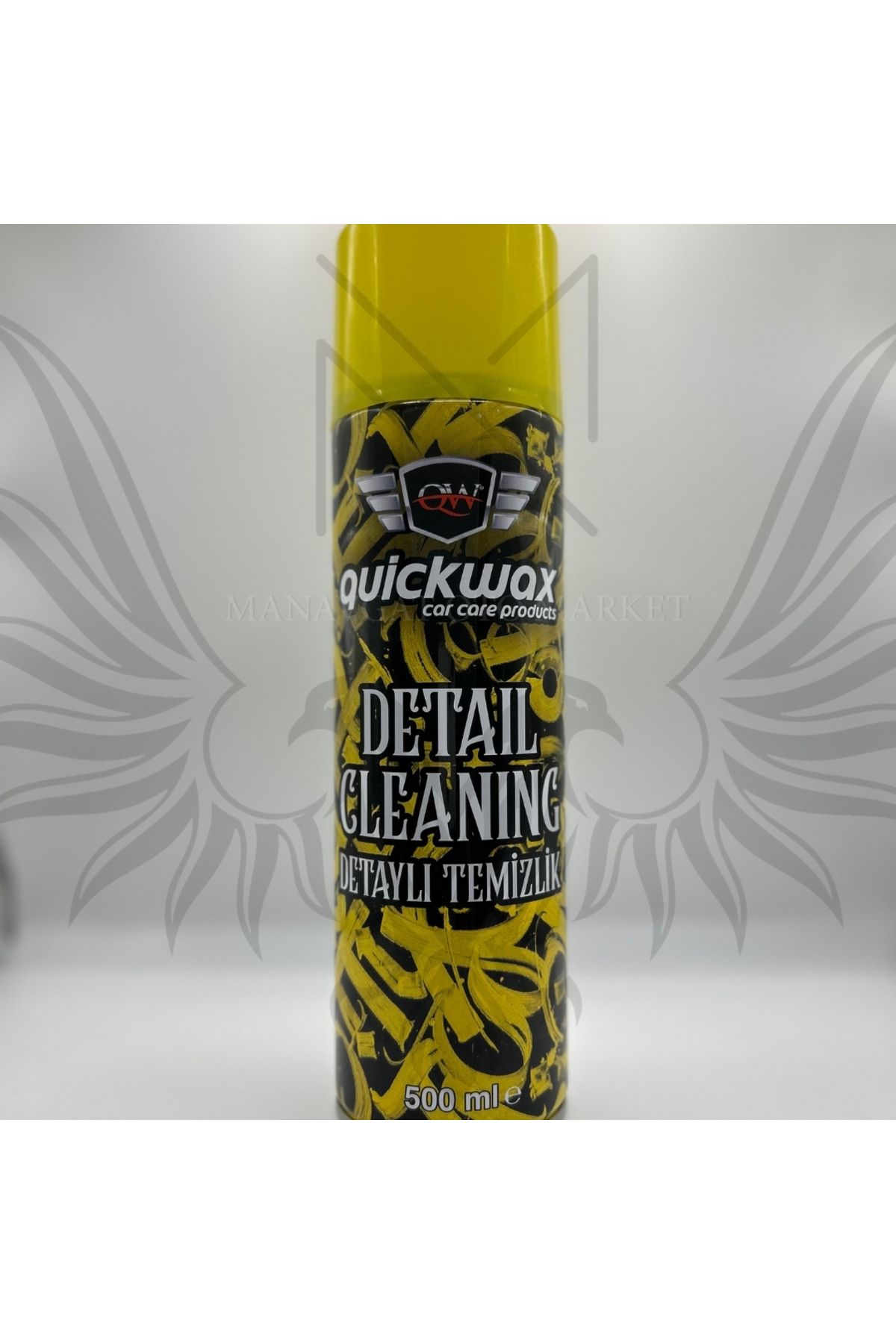 quickwax QUİCKWAX DETAY TEMİZLİK 500 ML