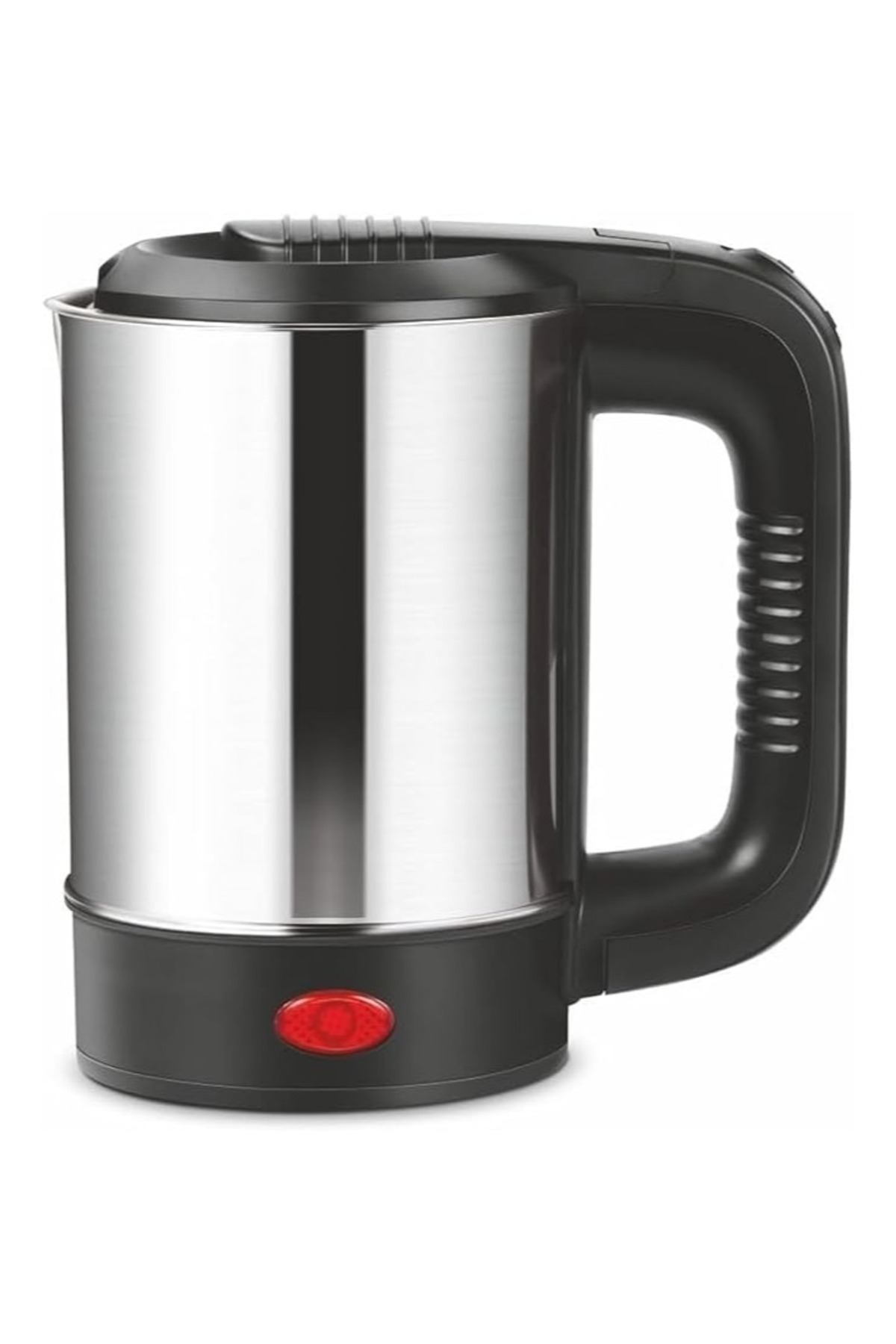 غلاية ماء كهربائية صغيرة محمولة للسفر والرحلات، سخان مياه كهربائي فوري بسعة 500 مل وقوة 600 وات