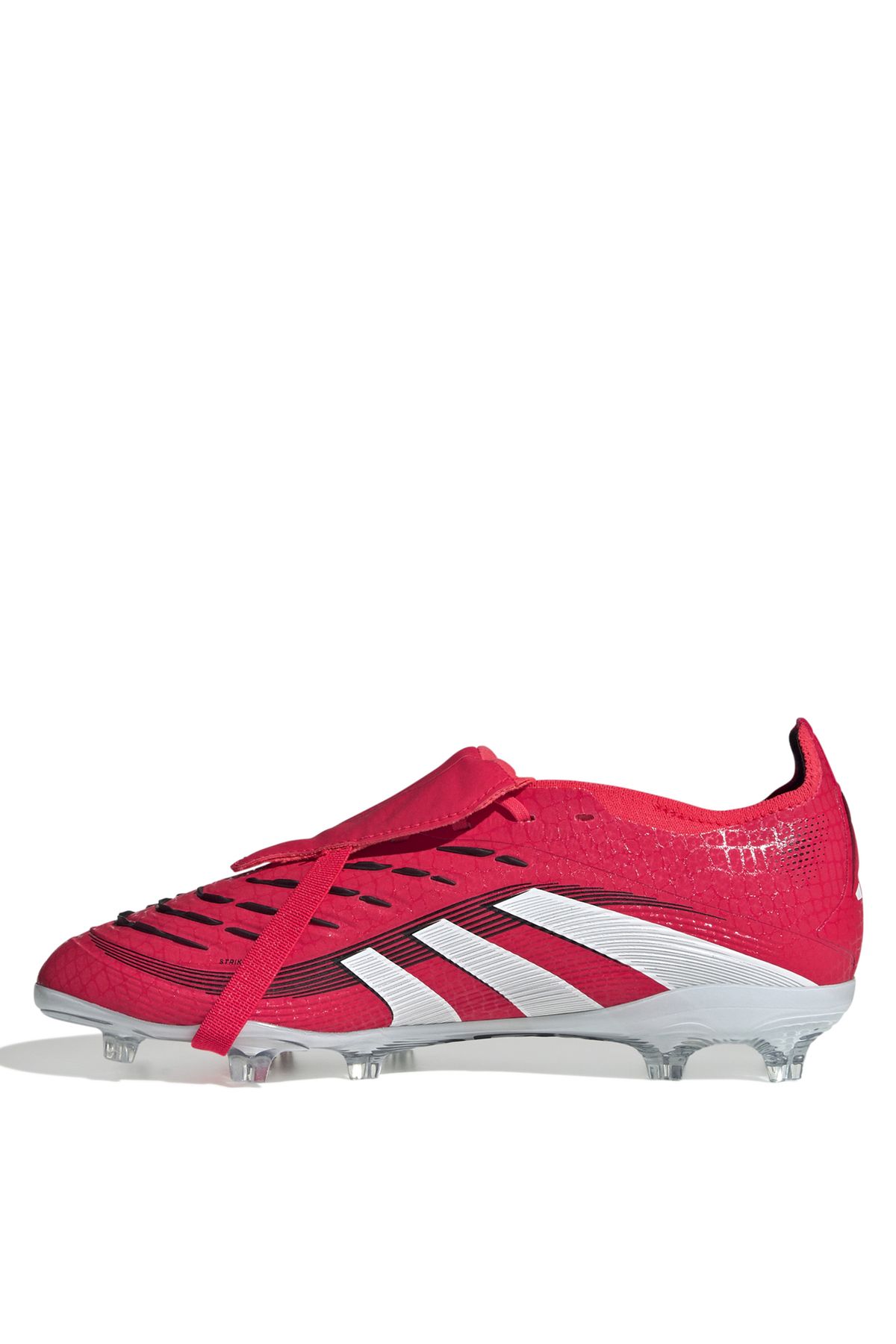 کفش فوتبال پسرانه قرمز IH5077-PREDATOR ELITE FT FG J adidas
