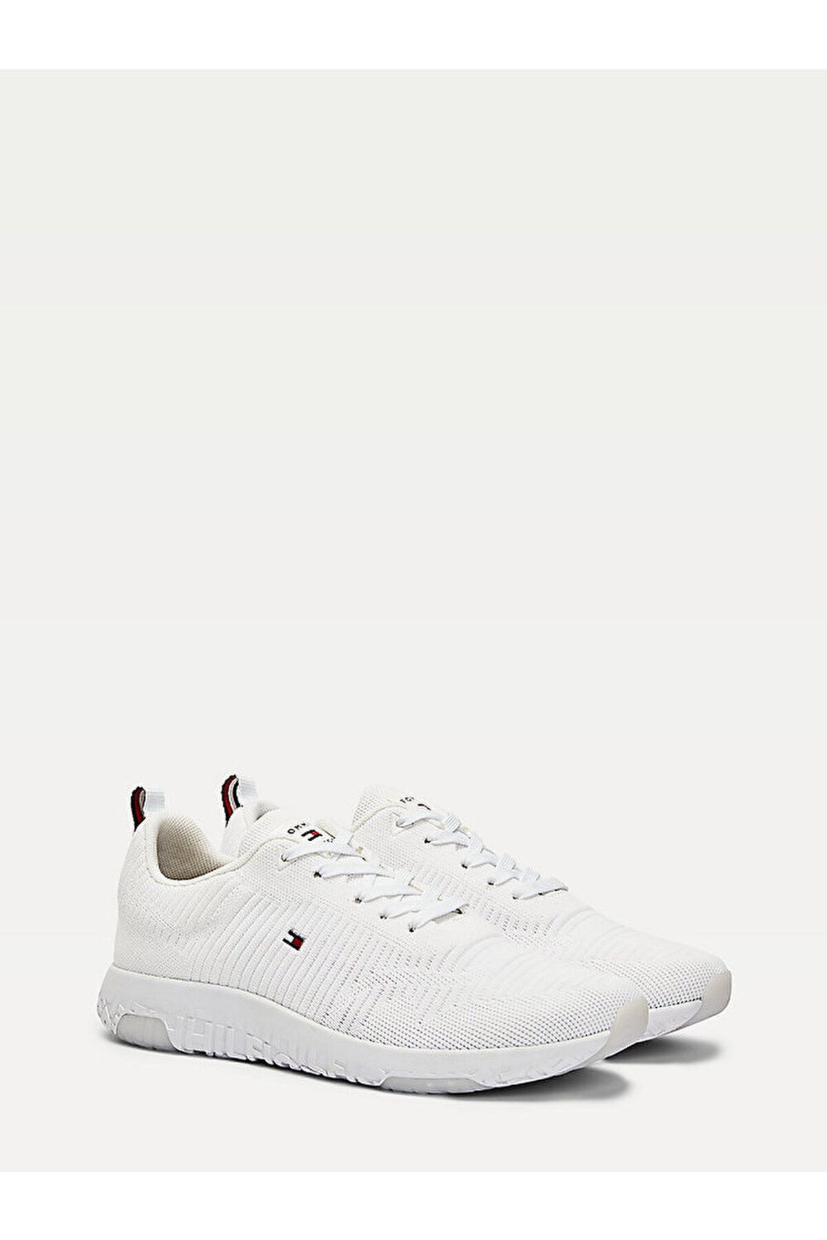 Tommy Hilfiger Signature Knitted Trainers