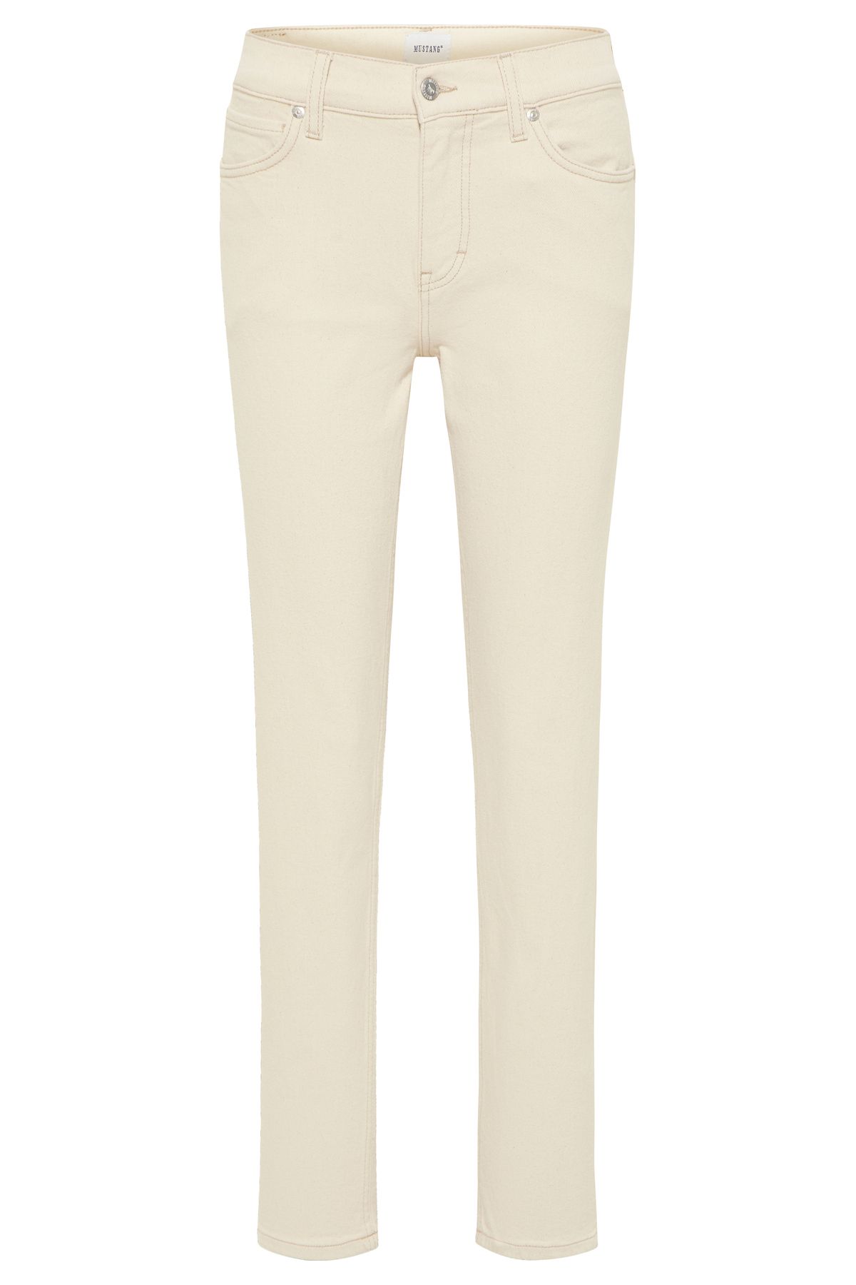 Mustang-Stil Kelly Straight - 1