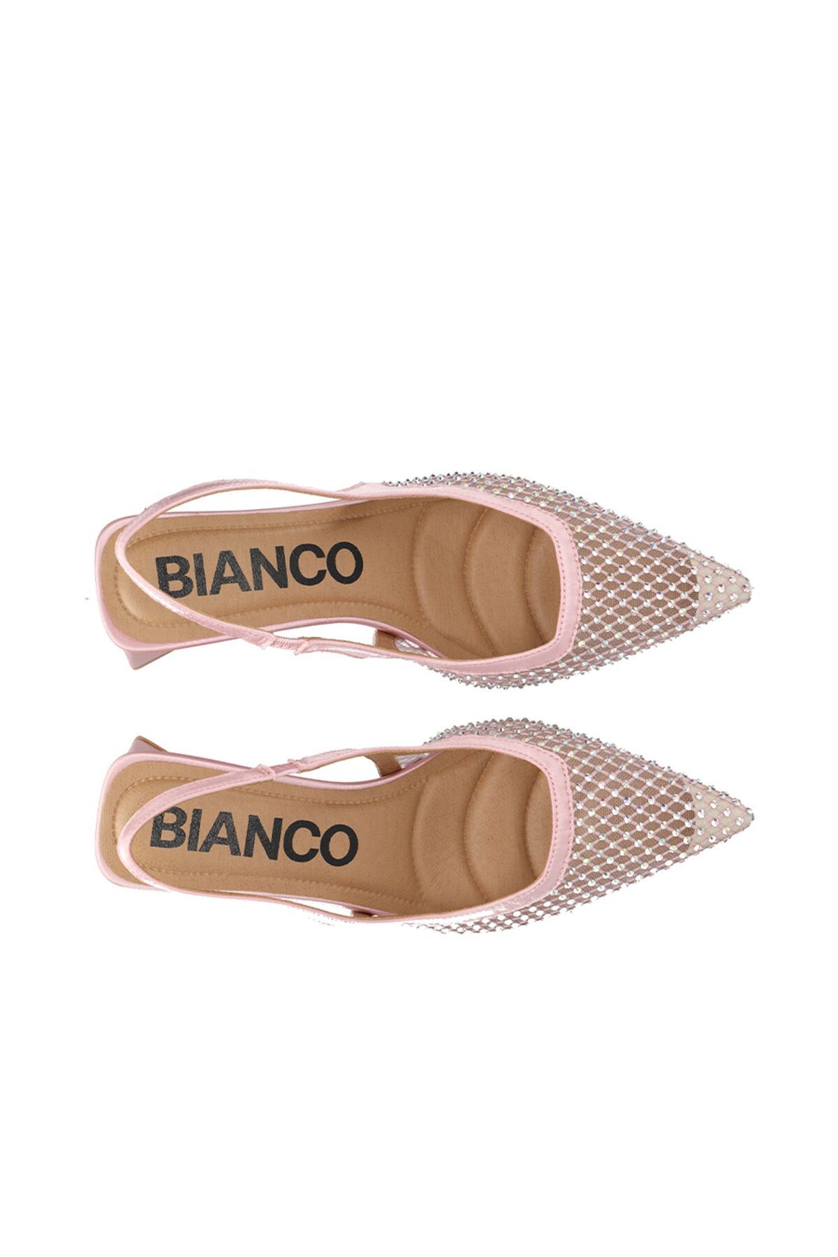 Bianco-Slingbacks BIAMARALYN 5