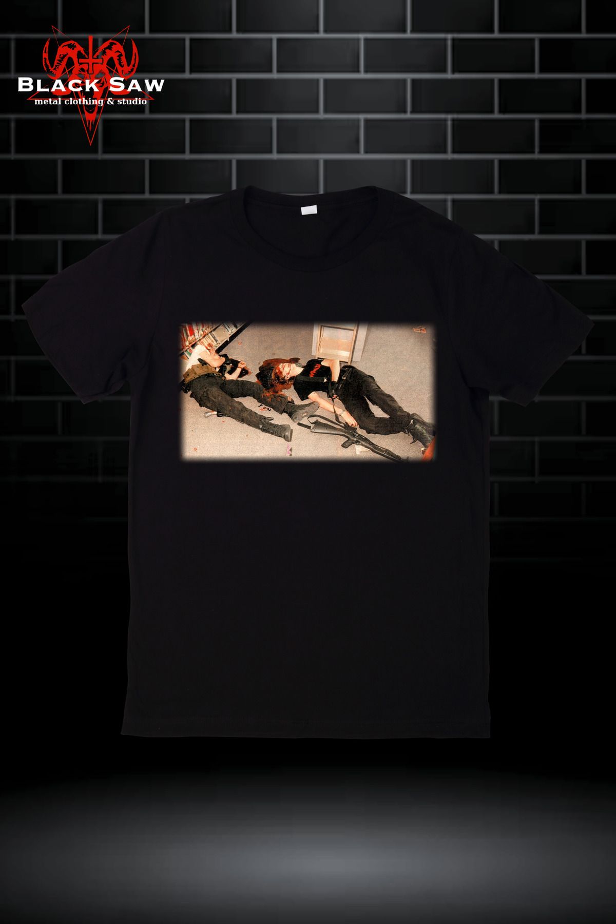 Valens Columbine Tshirt