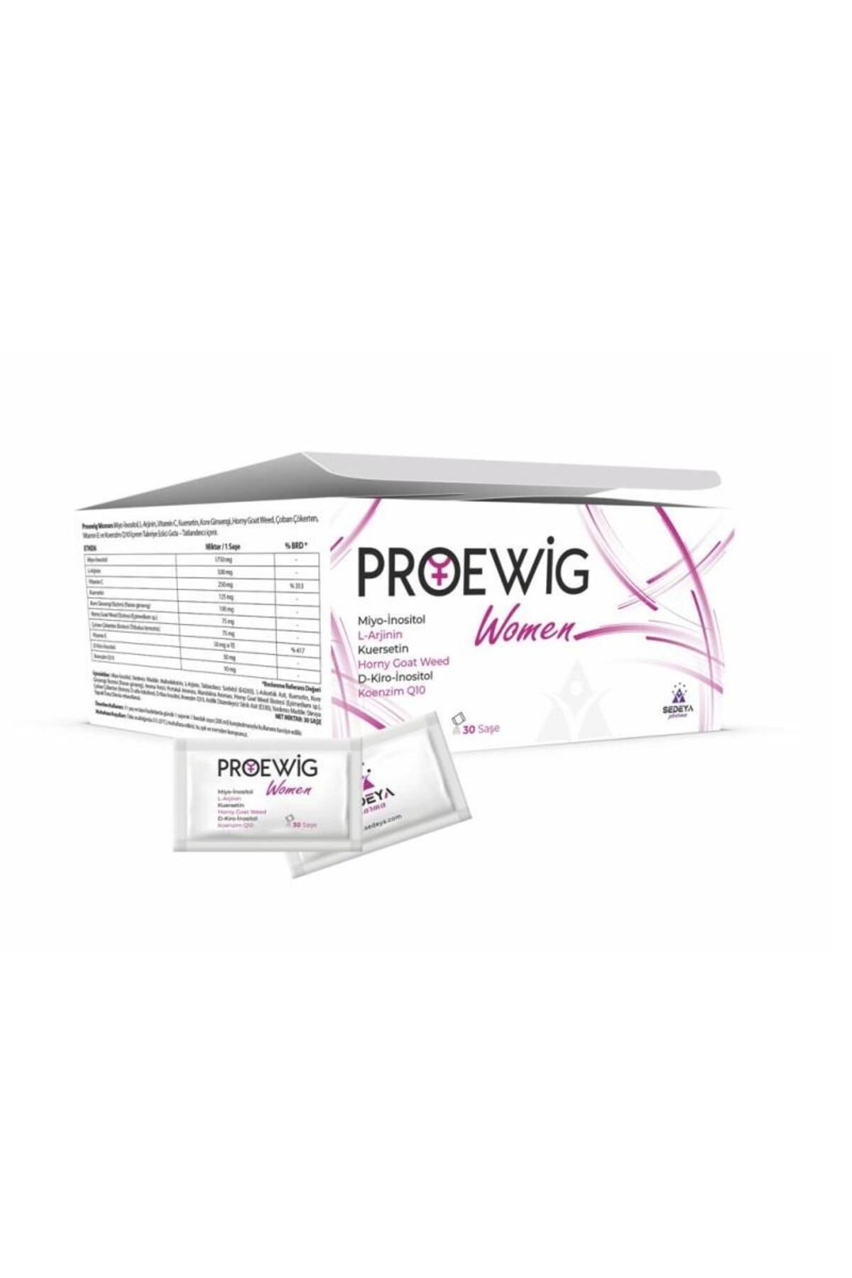 proewig Women 30 Saşe