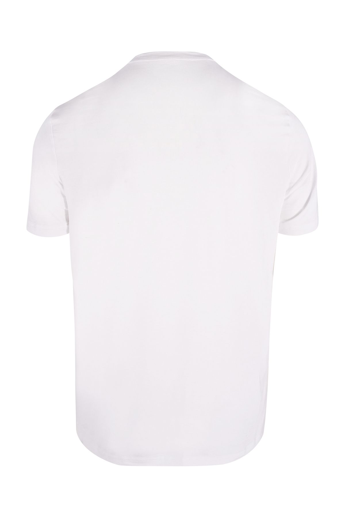 Blackspade-T-Shirt Silber 1