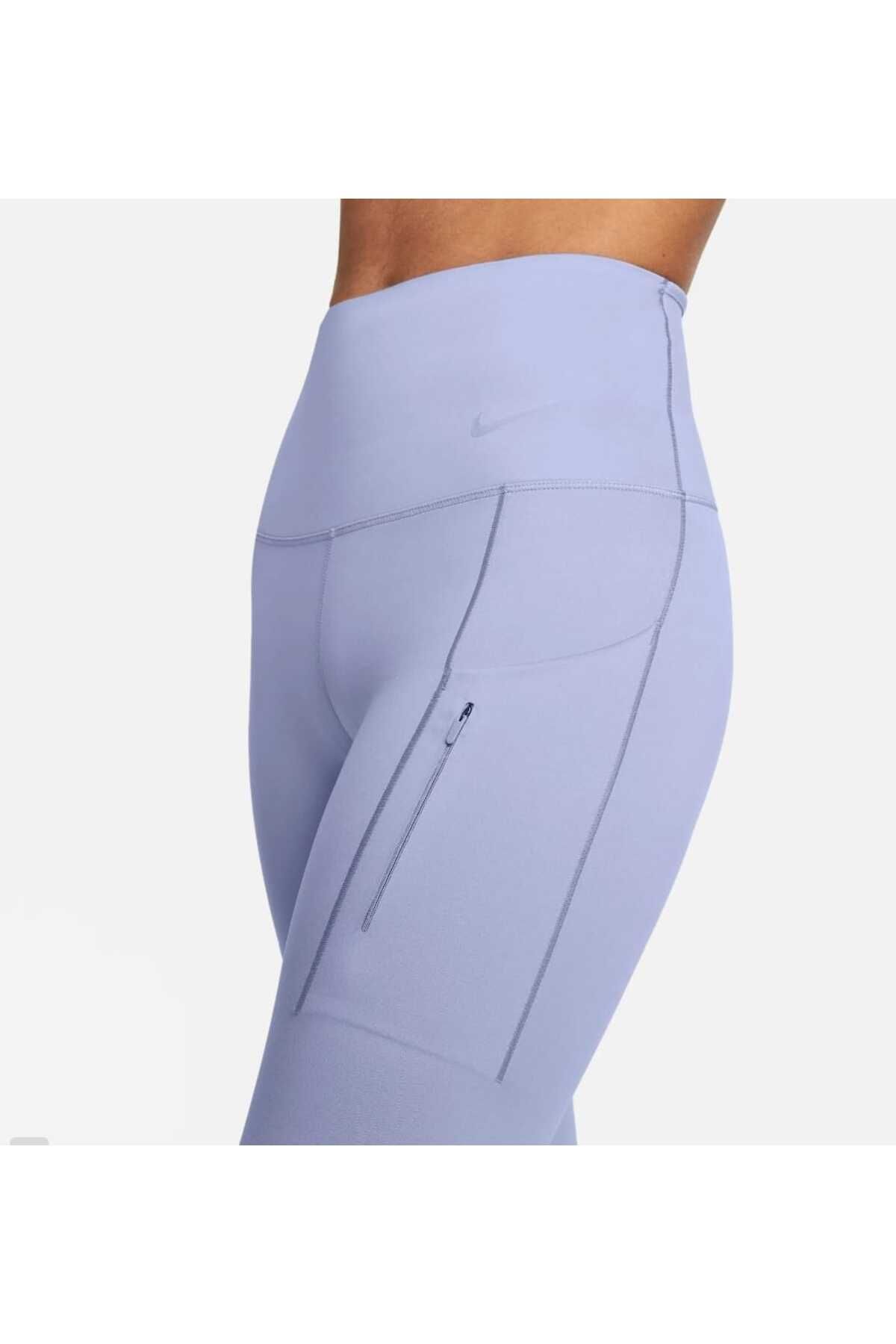 Nike Dri-Fit Go Firm-Support High-Waisted 7/8 Running Kadın Tayt