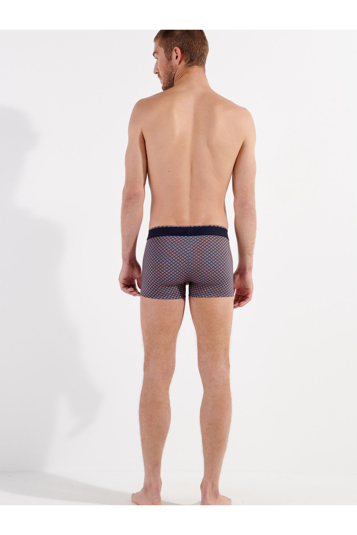 HOM-Retro-Hosen Jordan Comfort Retro-Boxer Retro-Shorts Unterhose 4