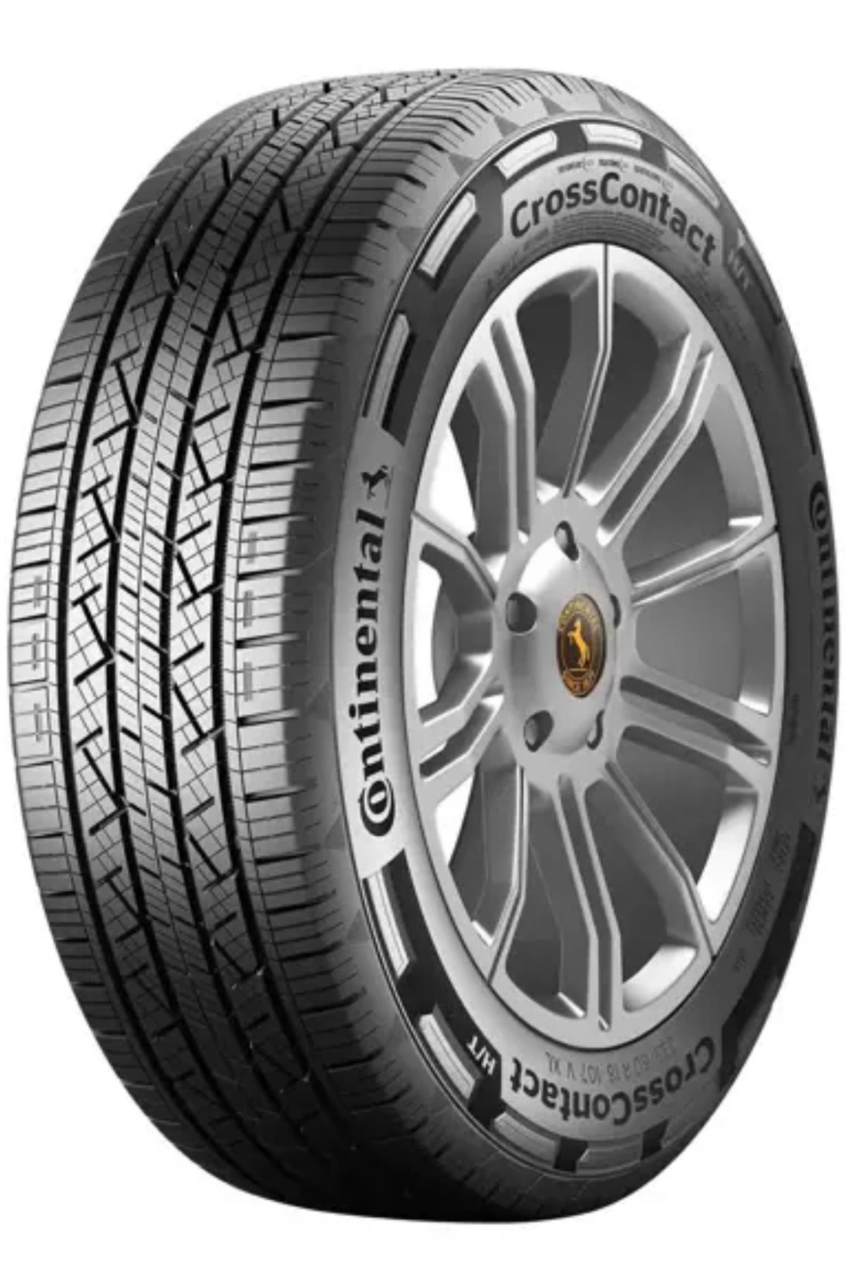 Continental 245/70R16 111H XL FR CrossContact H/T 2025 Üretim Yaz Lastiği