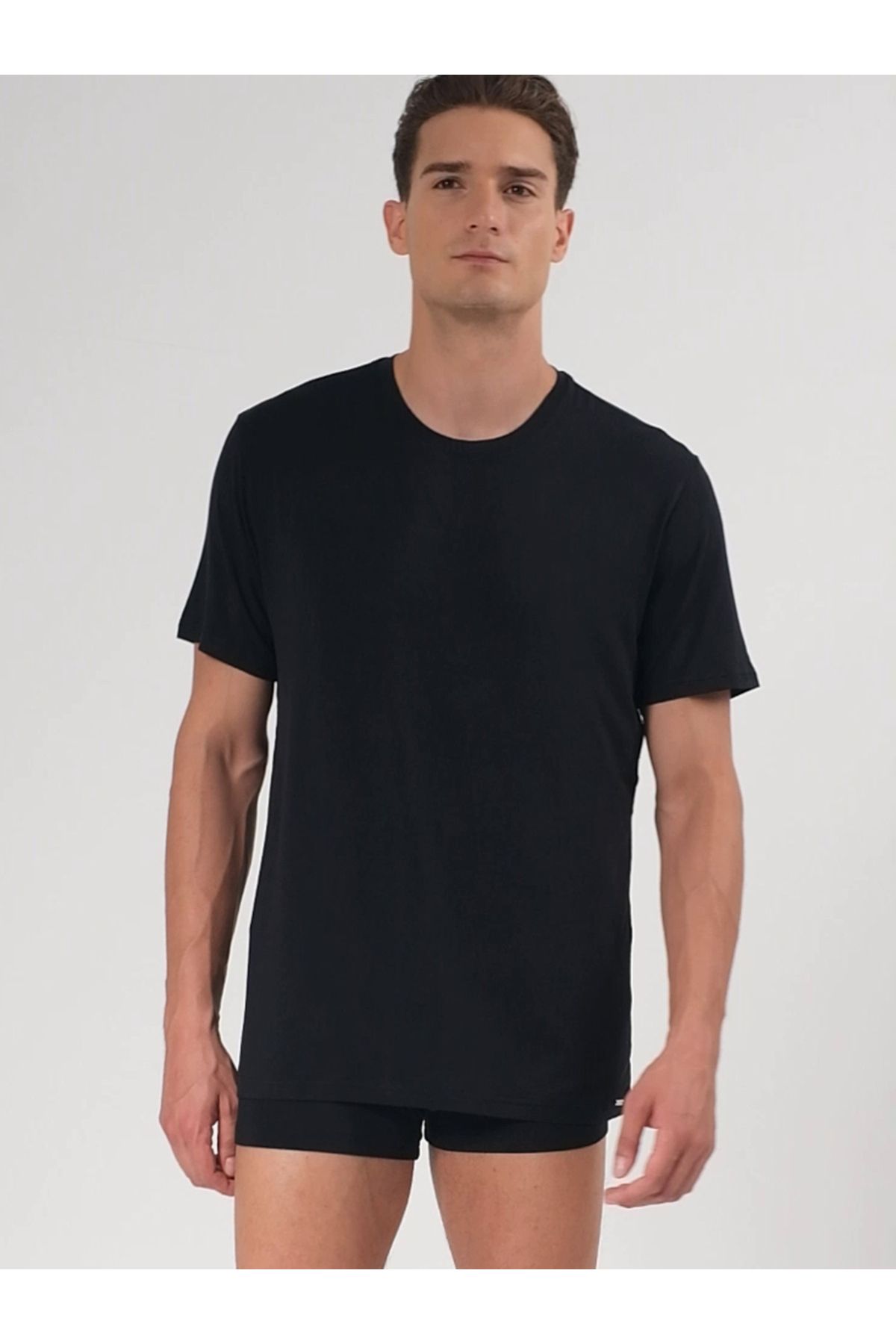 Blackspade-T-Shirt Silber 2