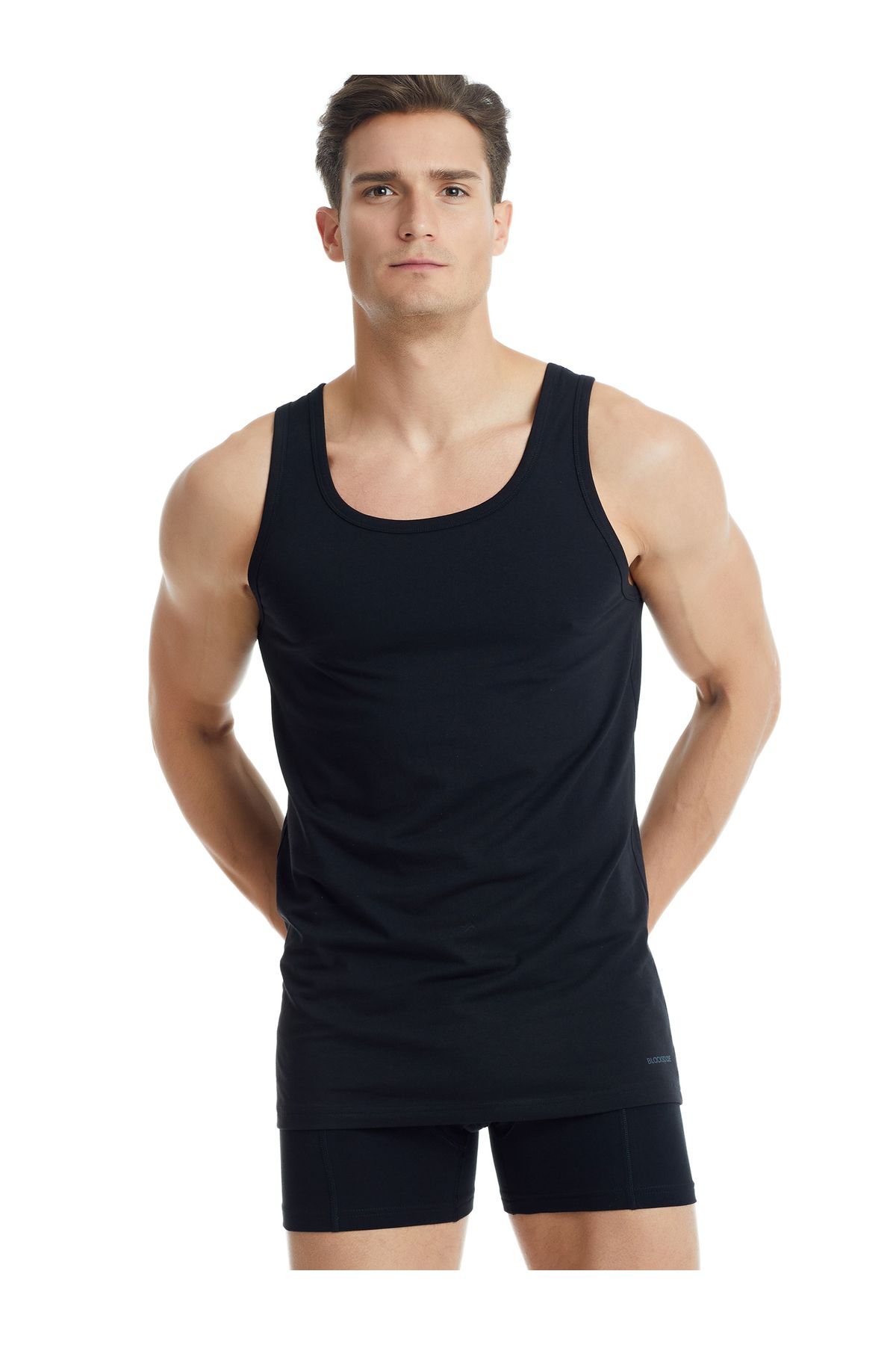 Blackspade-Unterhemd Tender Cotton 3